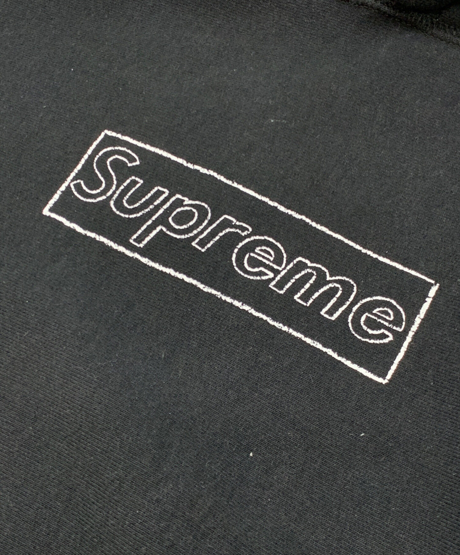 中古・古着通販】Supreme (シュプリーム) KAWS (カウズ) Chalk Logo 