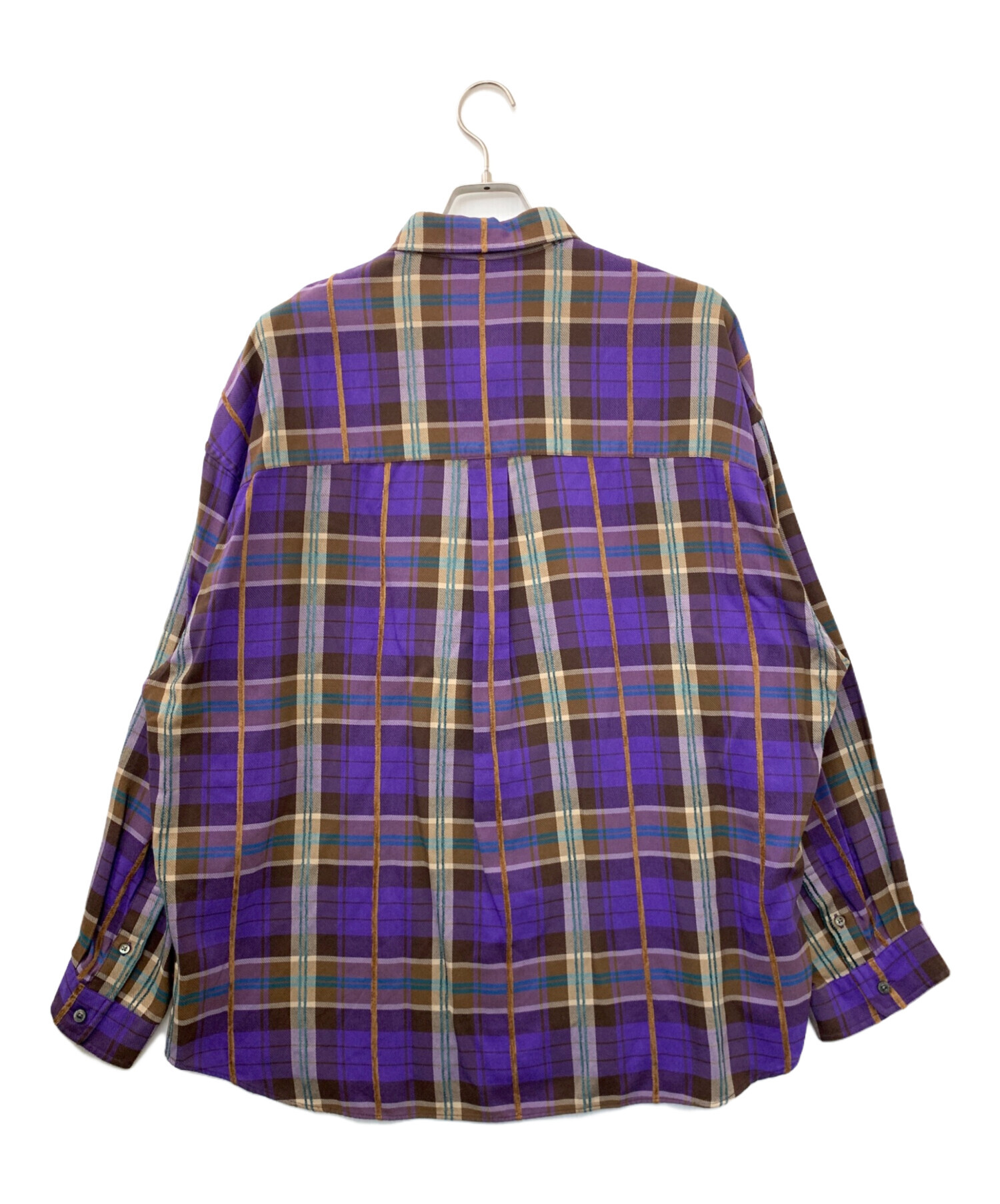 中古・古着通販】MAISON SPECIAL (メゾンスペシャル) モールタータン 