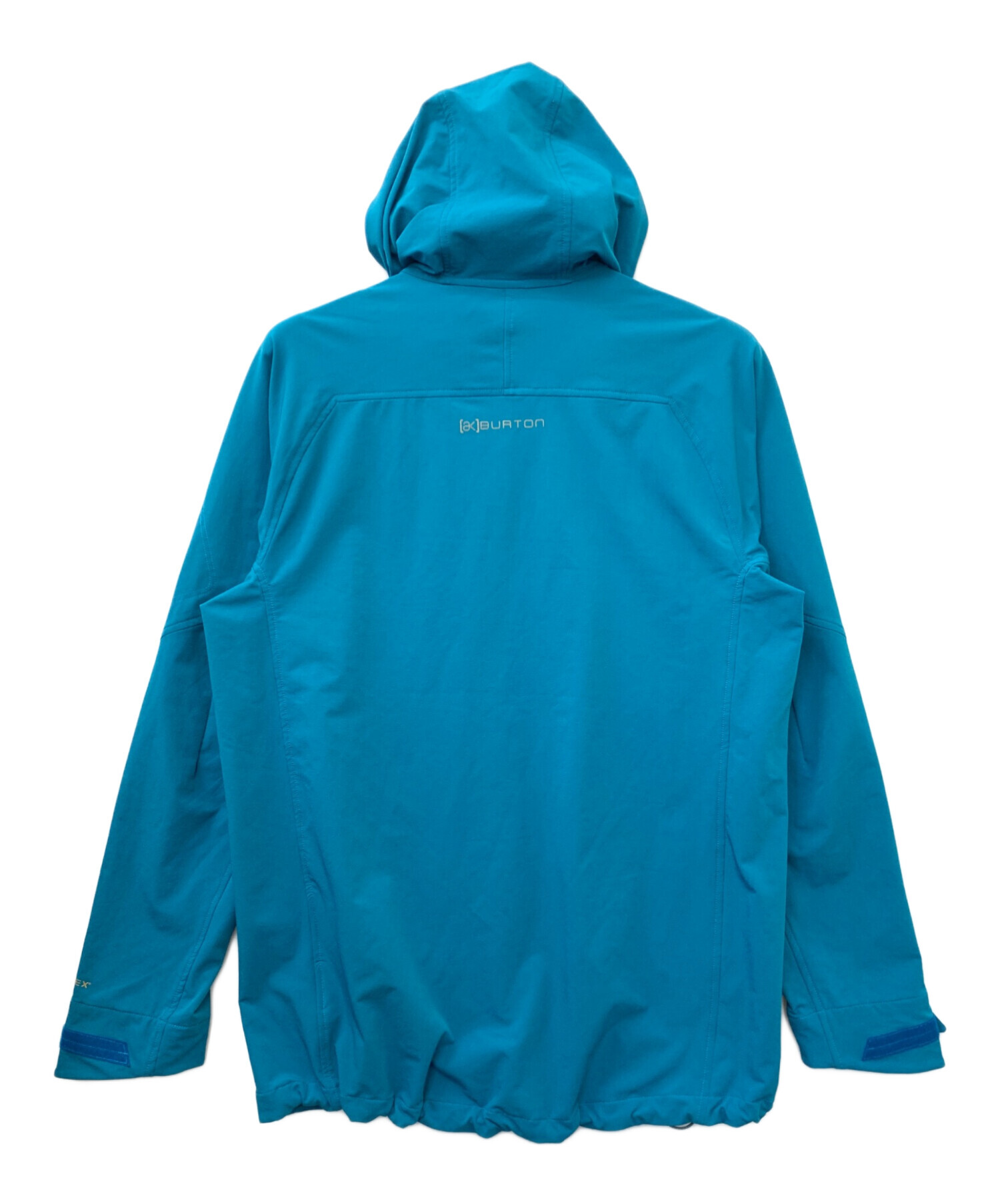 中古・古着通販】BURTON (バートン) ソフトシェル ジャケット ブルー