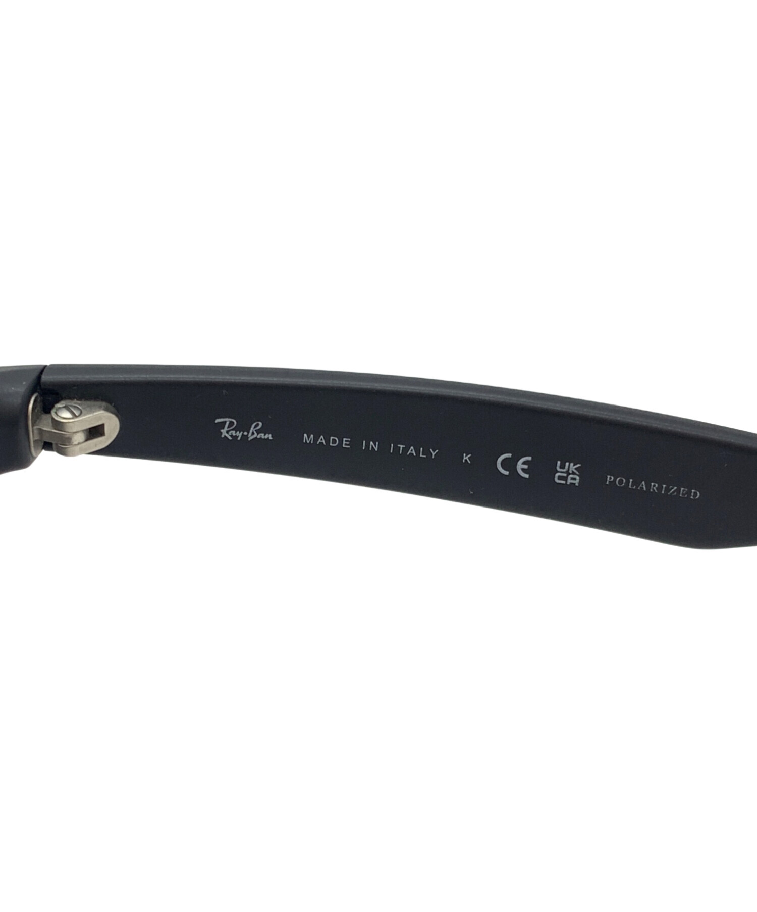 Rayban レイバン/NEW WAYFARER CLASSIC/RB2132-F/Bランク/51【中古】 中古・古着通販】RAY-BAN (レイバン) RB2132-F NEW WAYFARER CLASSIC