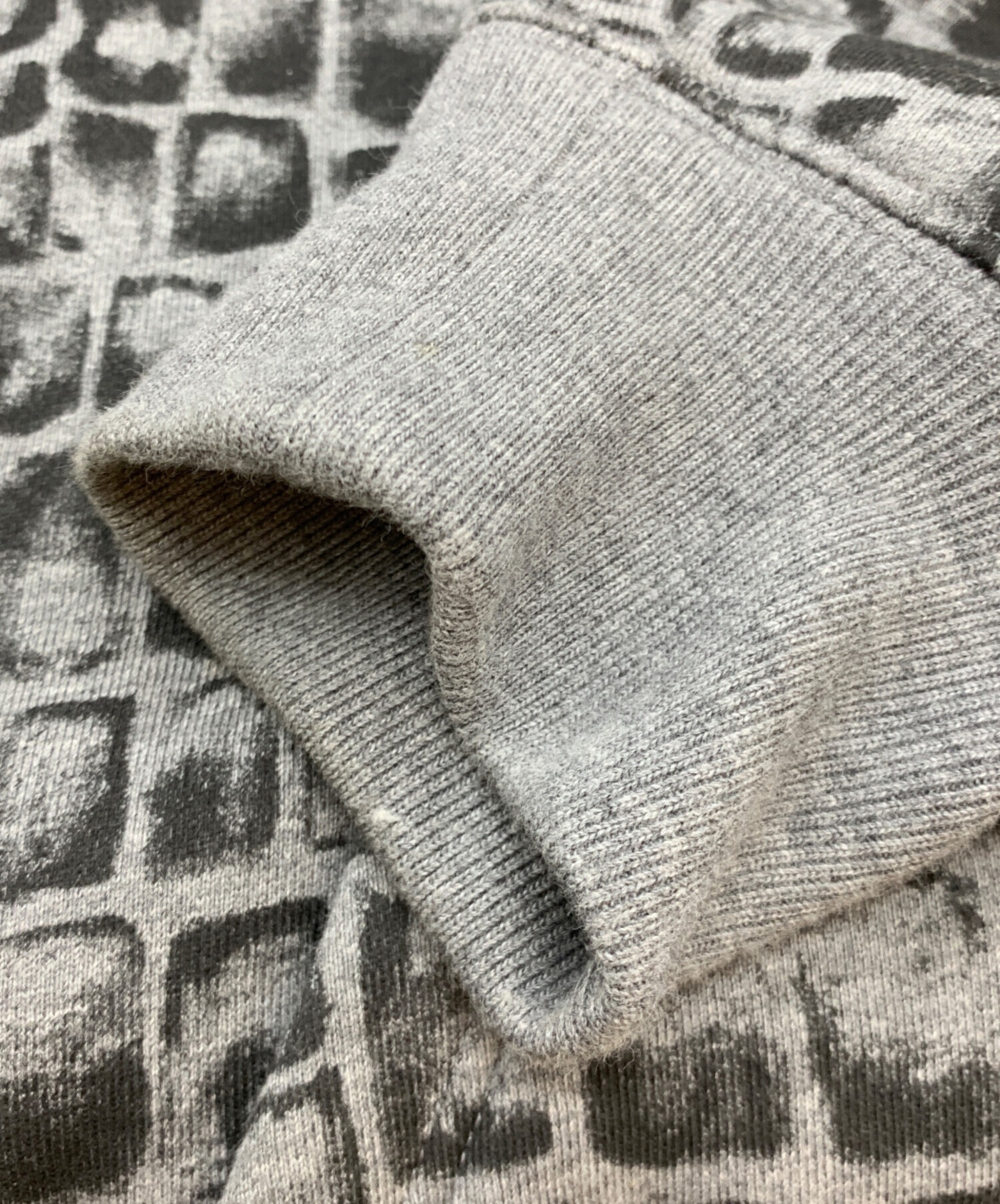 中古・古着通販】VERSACE (ヴェルサーチェ) コッコドリロ パーカー