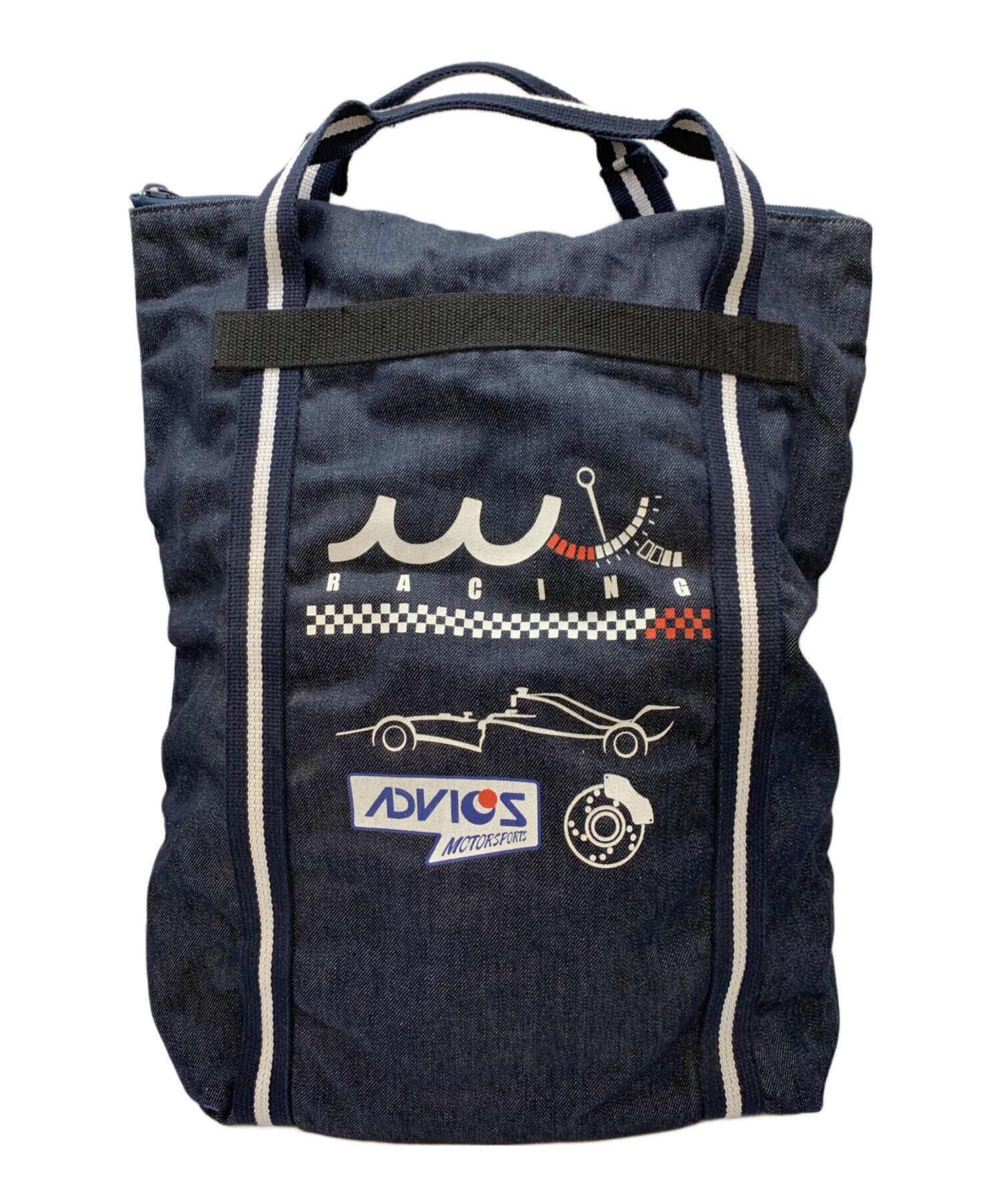 【新品　未使用】muta MARINE 　ムータマリン　バッグ 2WAY 新品 未使用】muta MARINE ムータマリン バッグ 2WAY - メルカリ