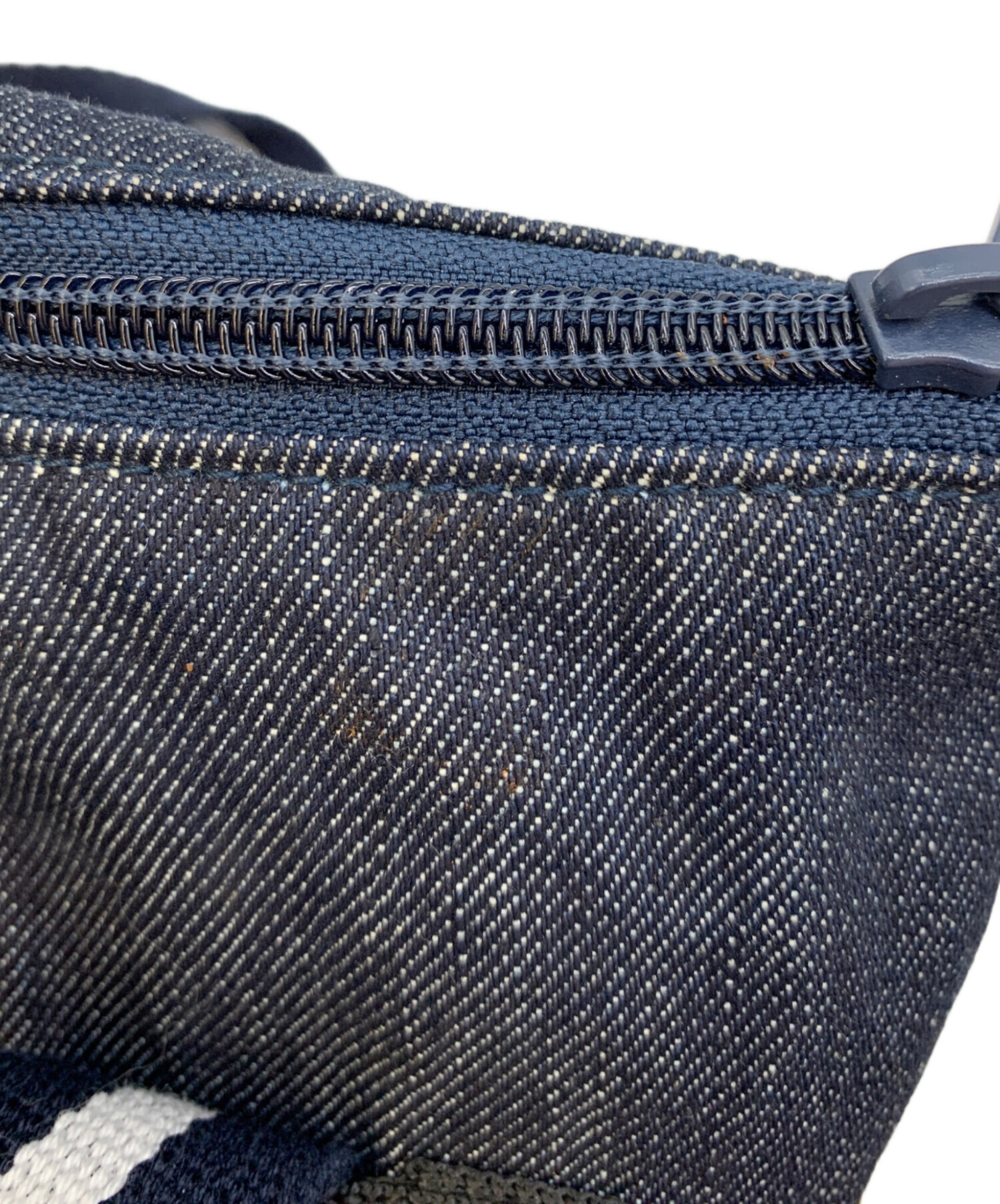 中古・古着通販】muta MARINE (ムータマリン) 2WAYバッグ ネイビー