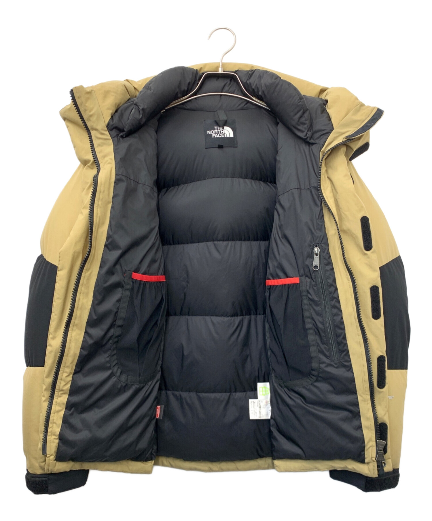 中古・古着通販】THE NORTH FACE (ザ ノース フェイス) バルトロライト 