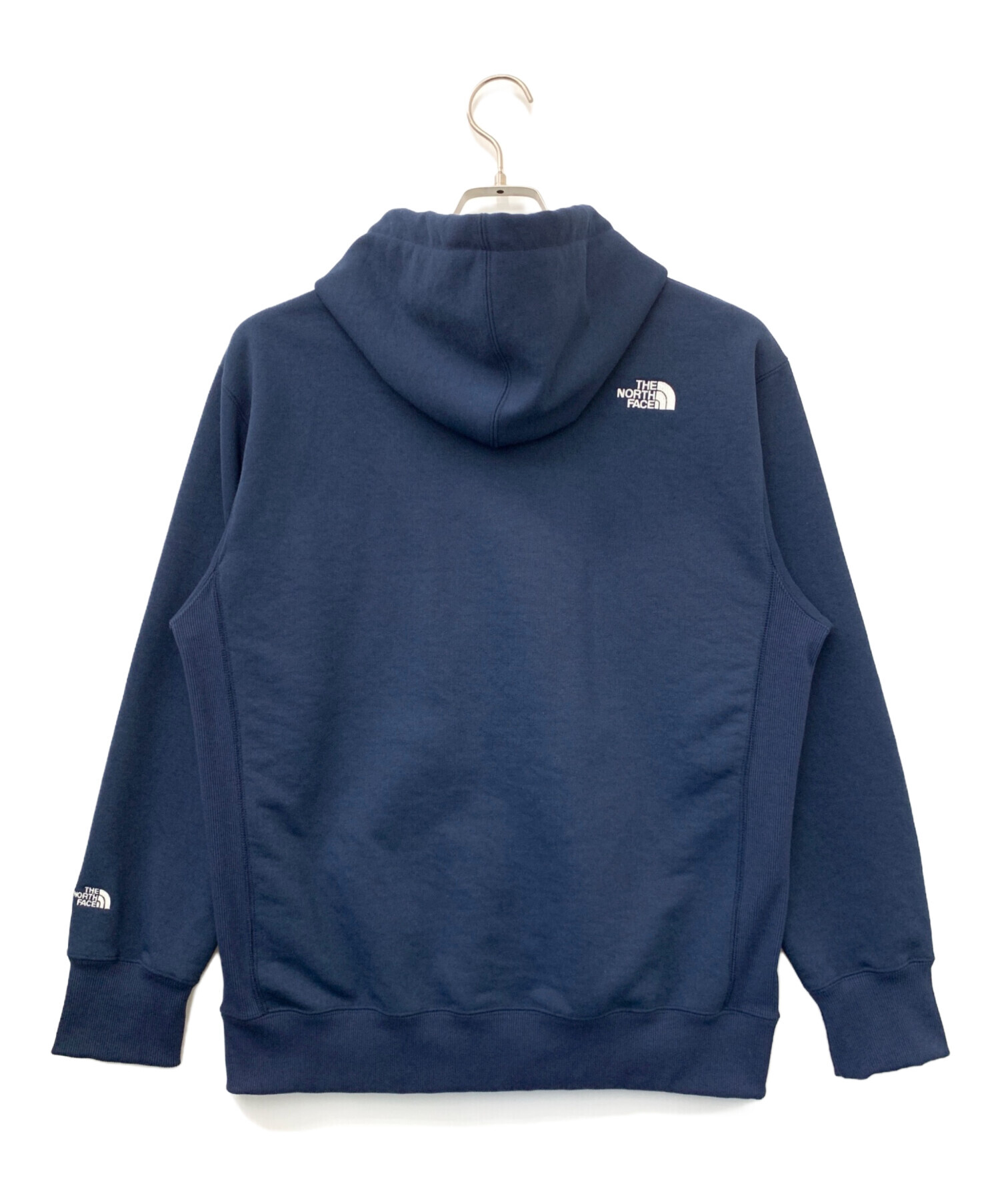 中古・古着通販】THE NORTH FACE (ザ ノース フェイス) ジップパーカー