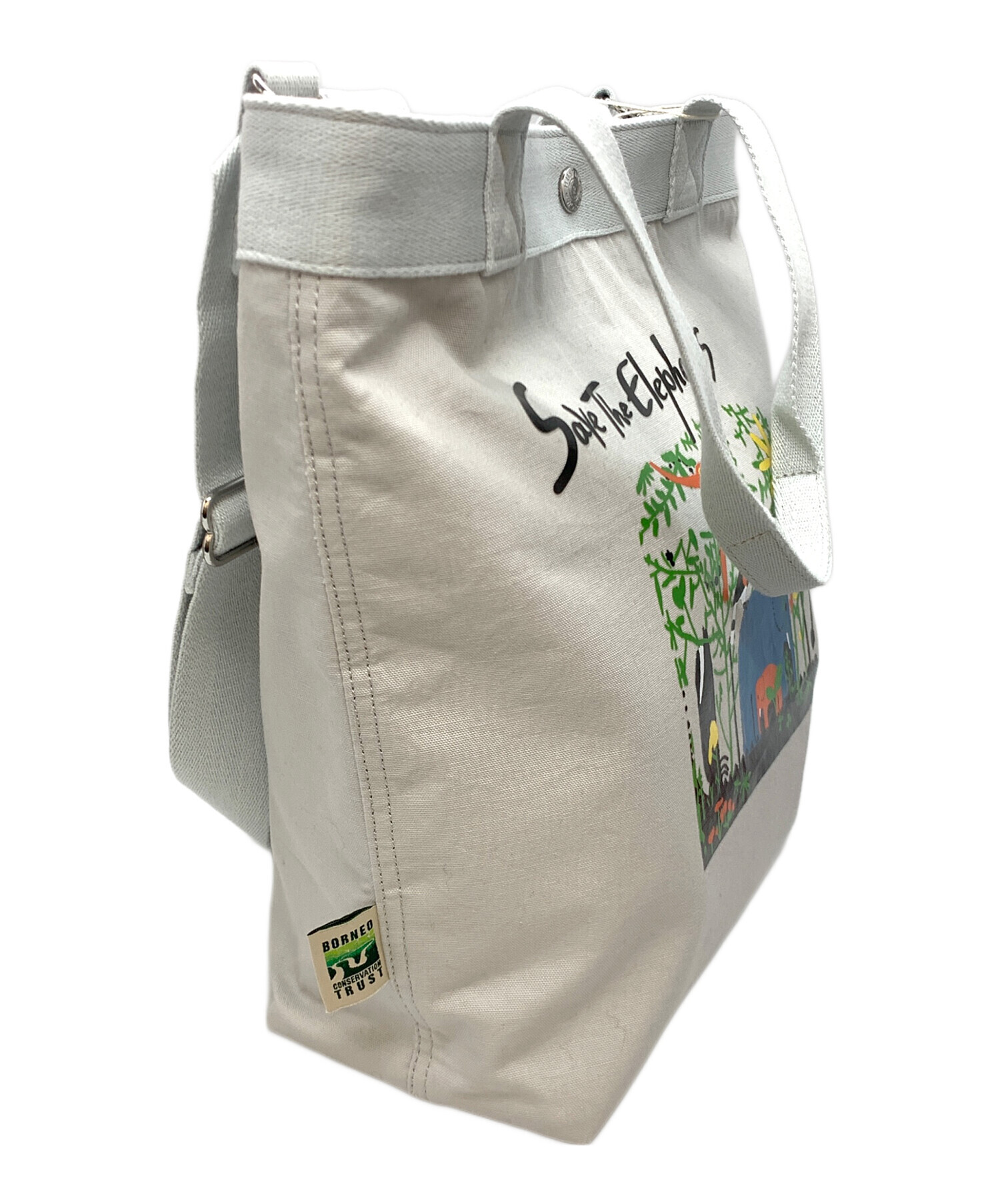 中古・古着通販】HUNTING WORLD (ハンティングワールド) ボルネオ