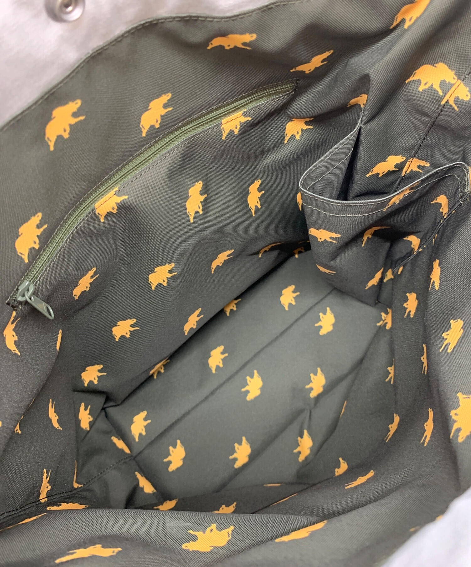 中古・古着通販】HUNTING WORLD (ハンティングワールド) ボルネオ