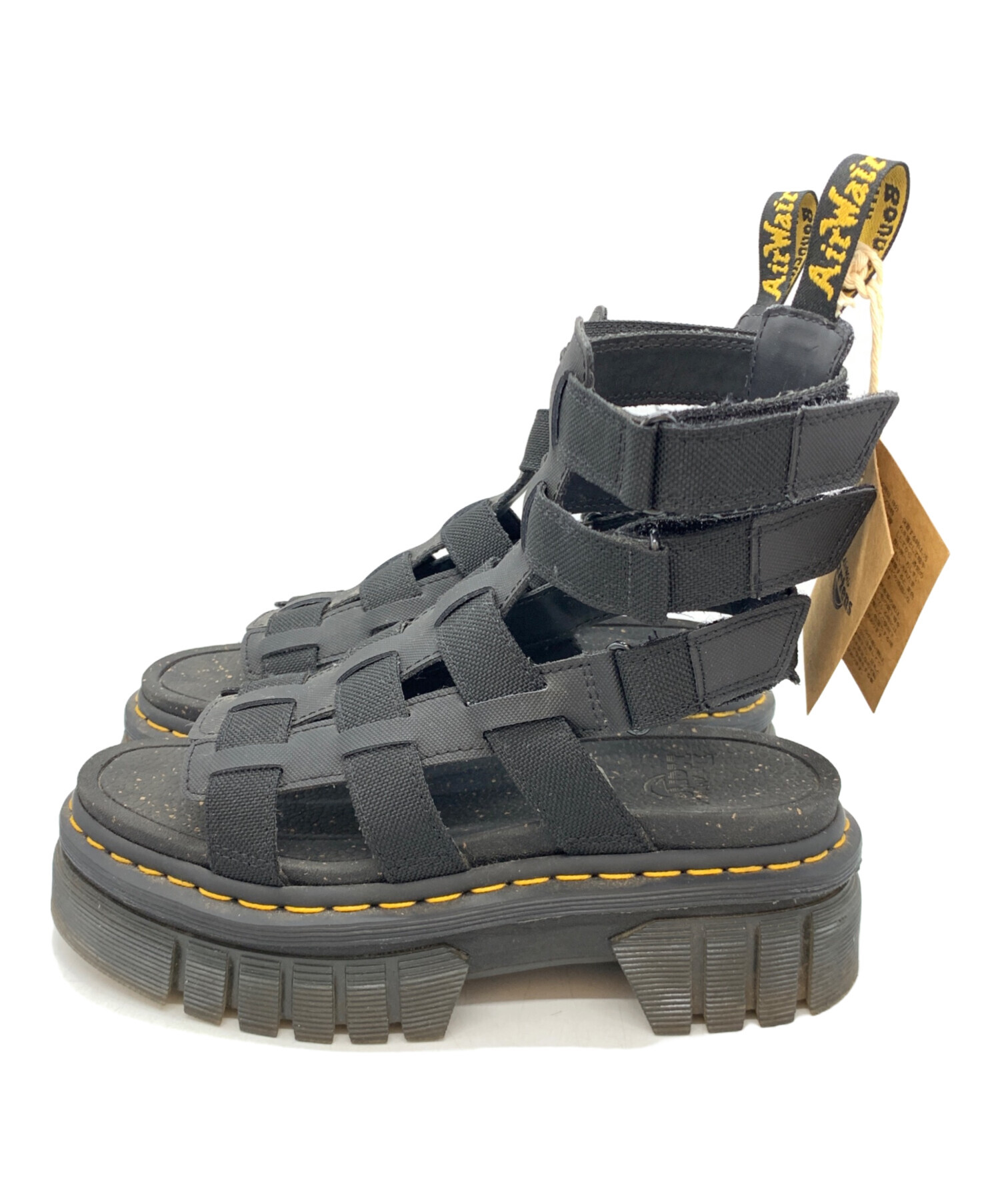 中古・古着通販】Dr.Martens (ドクターマーチン) RICKI GLADIATOR