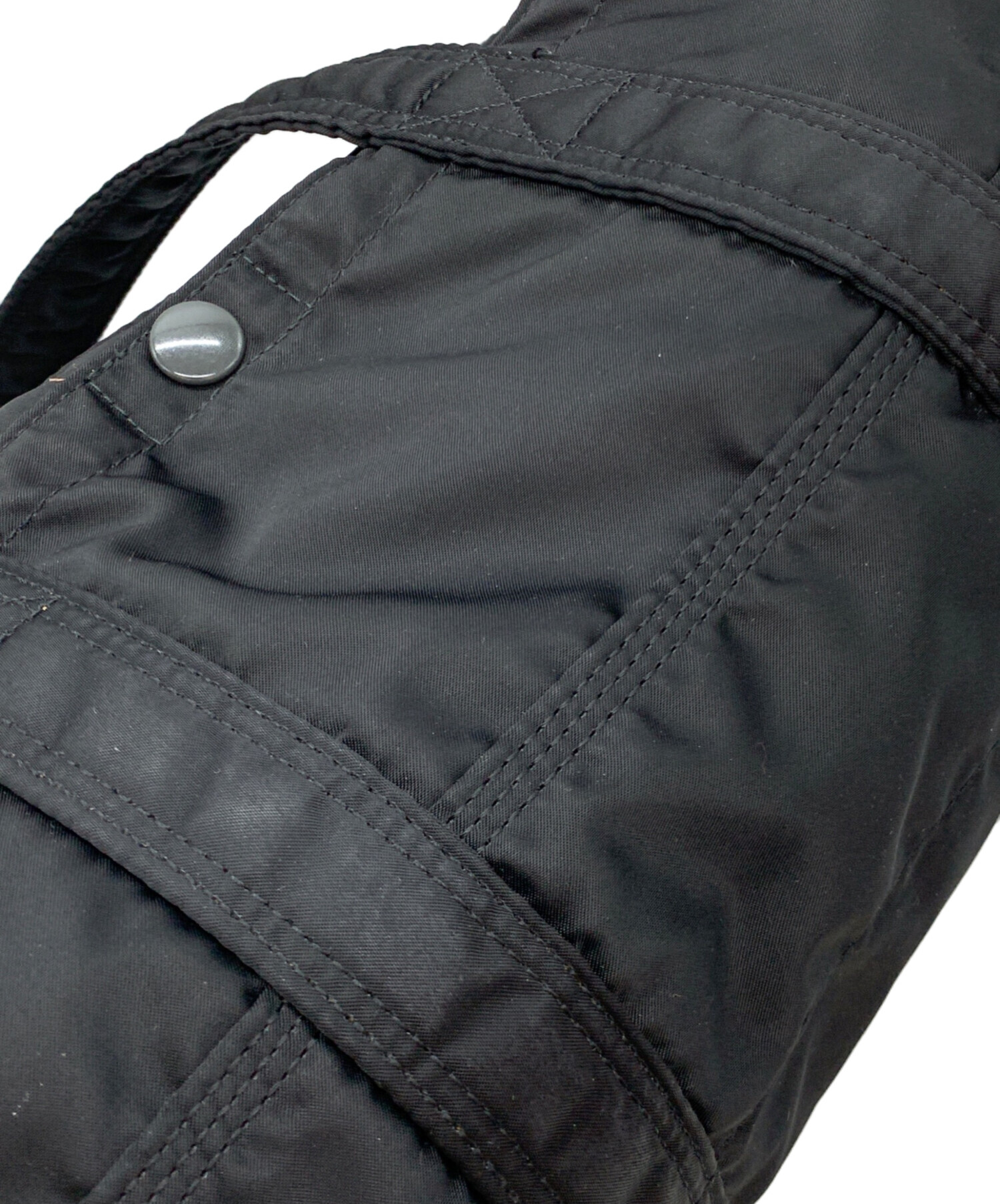 【中古】ポーター タンカー ミニボストンバッグ 　ブラック PORTER】【吉田カバン】ポーター『タンカー ミニボストンバッグ