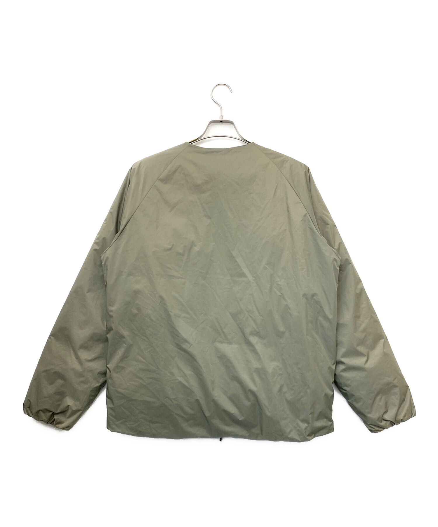 中古・古着通販】NANGA (ナンガ) AURORA DOWN CARDIGAN/オーロラダウン