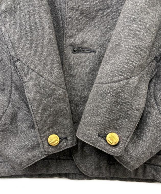 At Last & Co 初期デニムカバーオール 42 At Last & Co 初期デニムカバーオール 42 - メルカリ