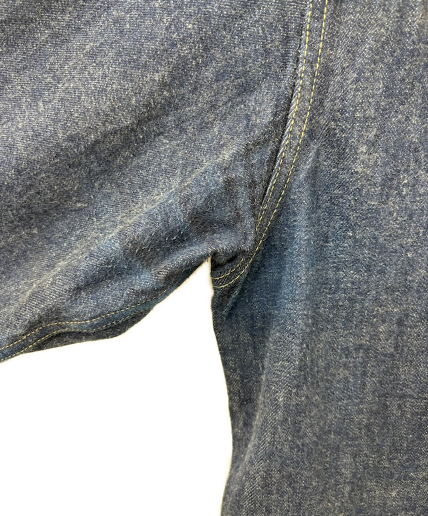 中古・古着通販】ATLAST & CO (アットラスト) 1stデニムジャケット