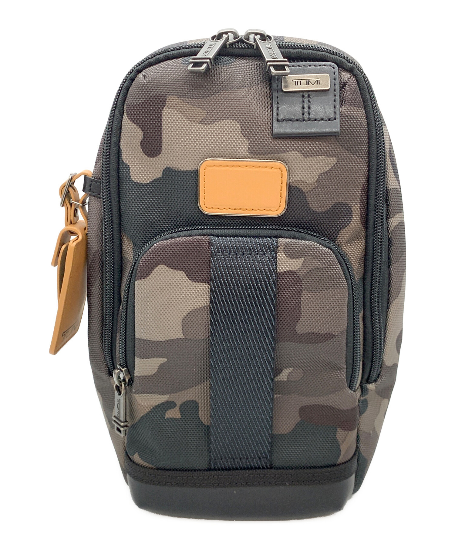 中古・古着通販】TUMI (トゥミ) TUMI FIFE スリムスリングボディバッグ 