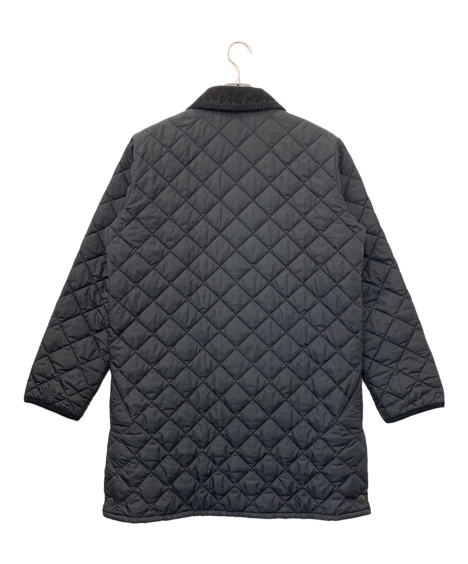 Barbour バブアー キルティングコート Barbour BARBOUR（バブアー） キルテッド ラウンドカラー