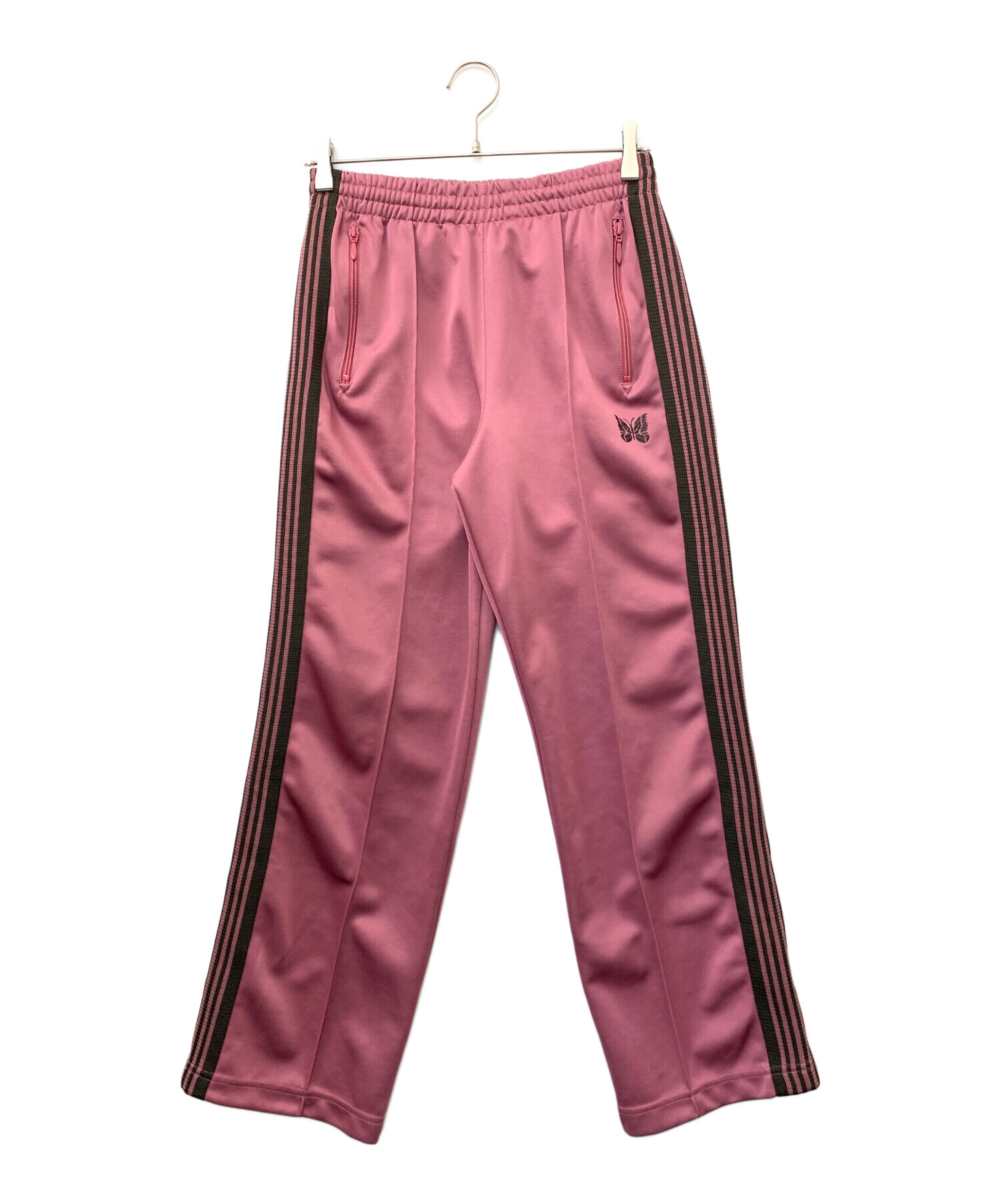 中古・古着通販】Needles (ニードルズ) Poly Smooth Track Pant/ポリー