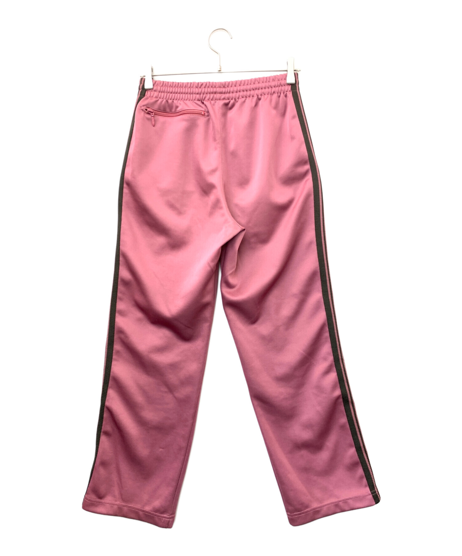 needles トラックパンツ ピンク L 03サイズ needles トラックパンツ