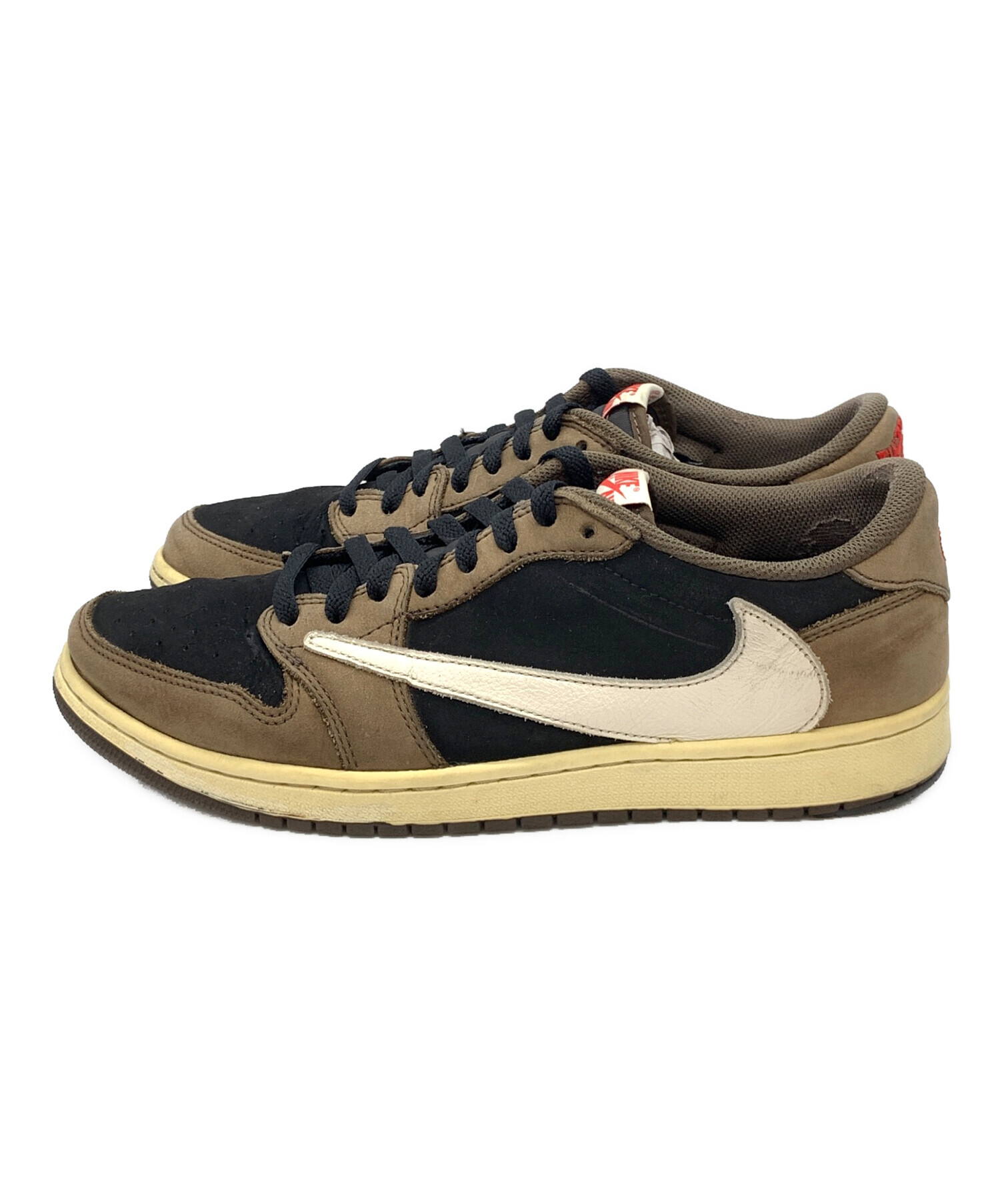 中古・古着通販】NIKE (ナイキ) TRAVIS SCOTT (トラヴィス・スコット 