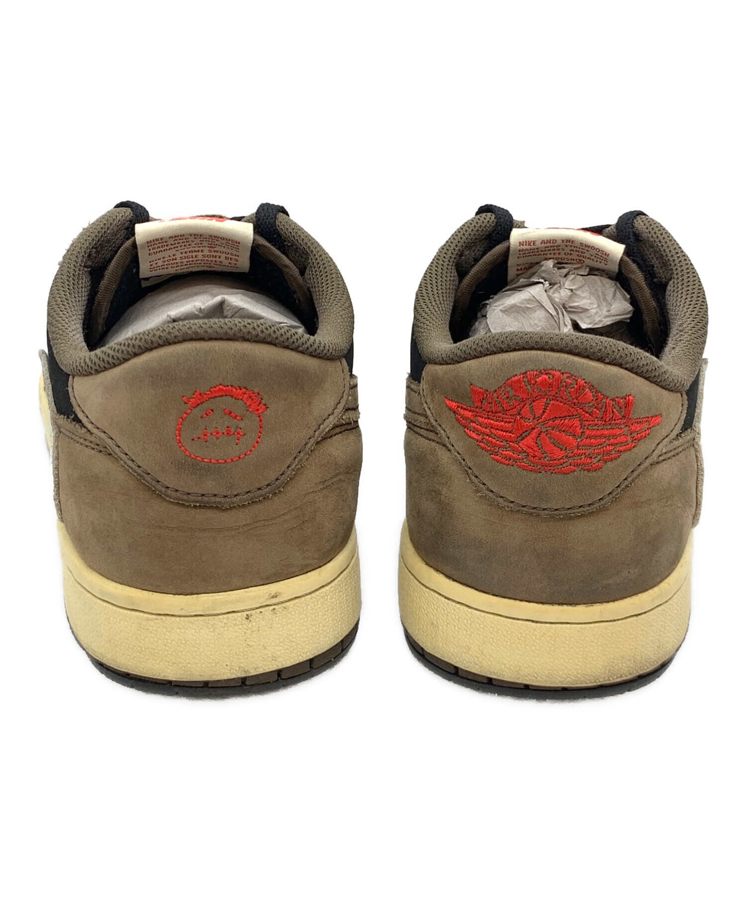中古・古着通販】NIKE (ナイキ) TRAVIS SCOTT (トラヴィス・スコット 