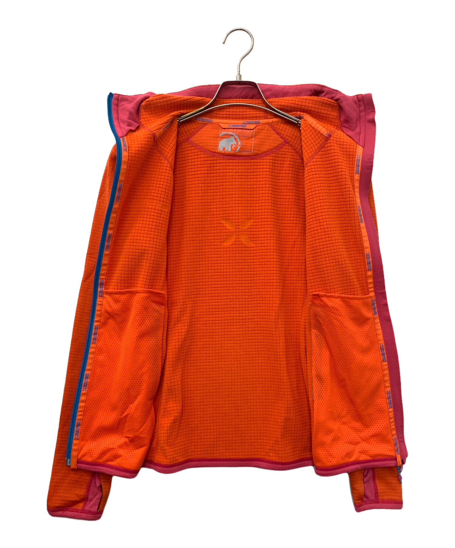 中古・古着通販】MAMMUT (マムート) Schneefeld Jacket オレンジ