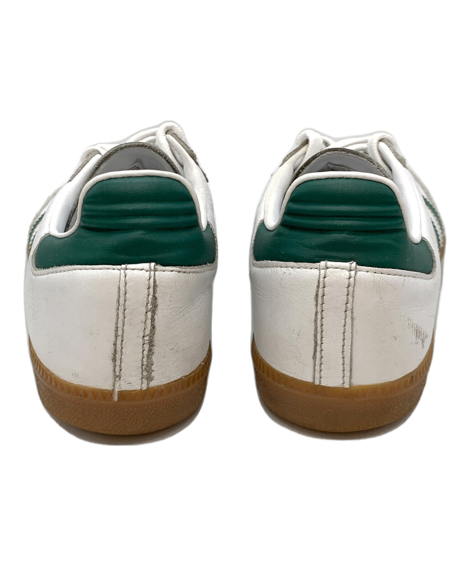 中古・古着通販】adidas (アディダス) Samba Team Mexico ホワイト