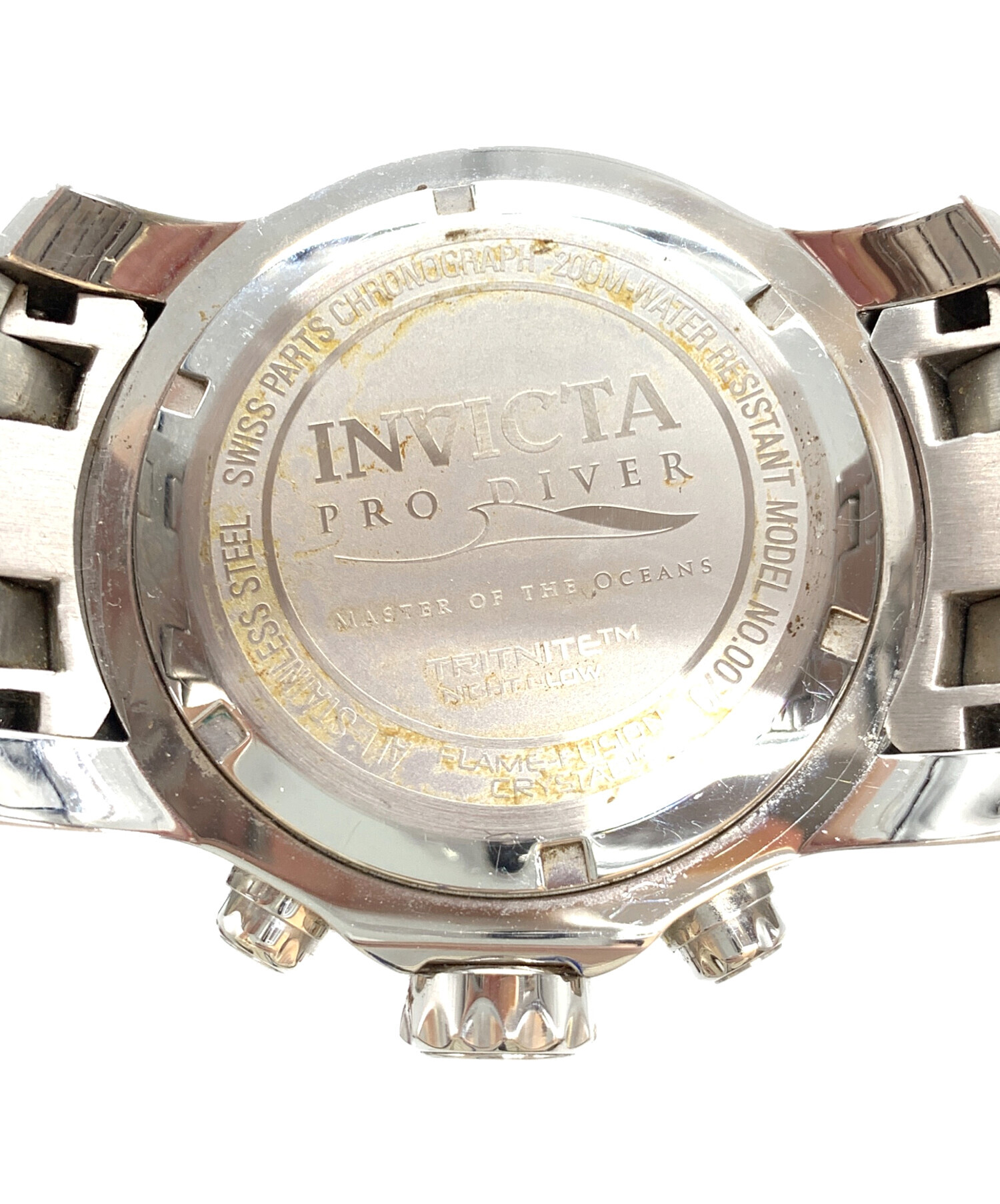 中古・古着通販】Invicta (インビクタ) Pro Diver 腕時計｜ブランド 