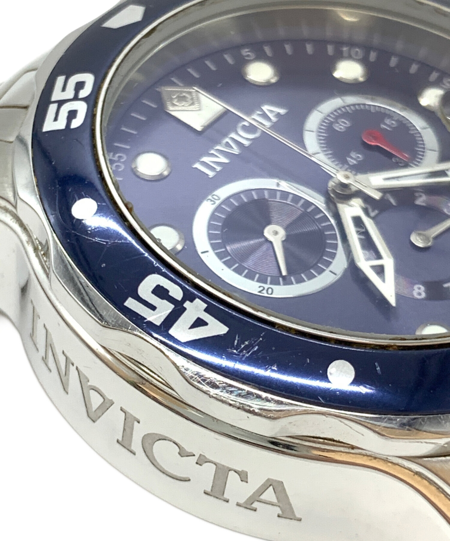 中古・古着通販】Invicta (インビクタ) Pro Diver 腕時計｜ブランド 