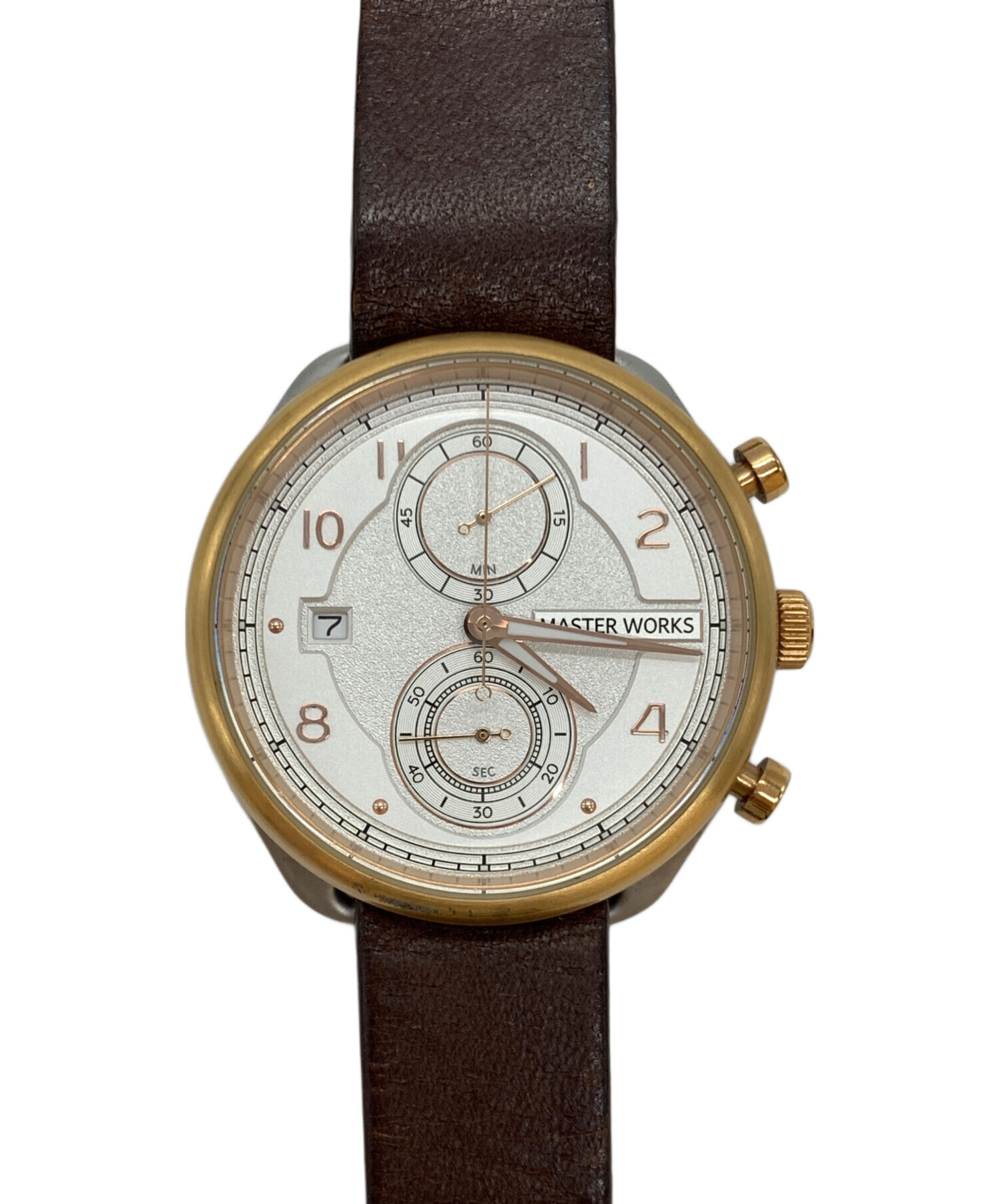 中古・古着通販】MASTERWORKS (マスターワークス) 腕時計