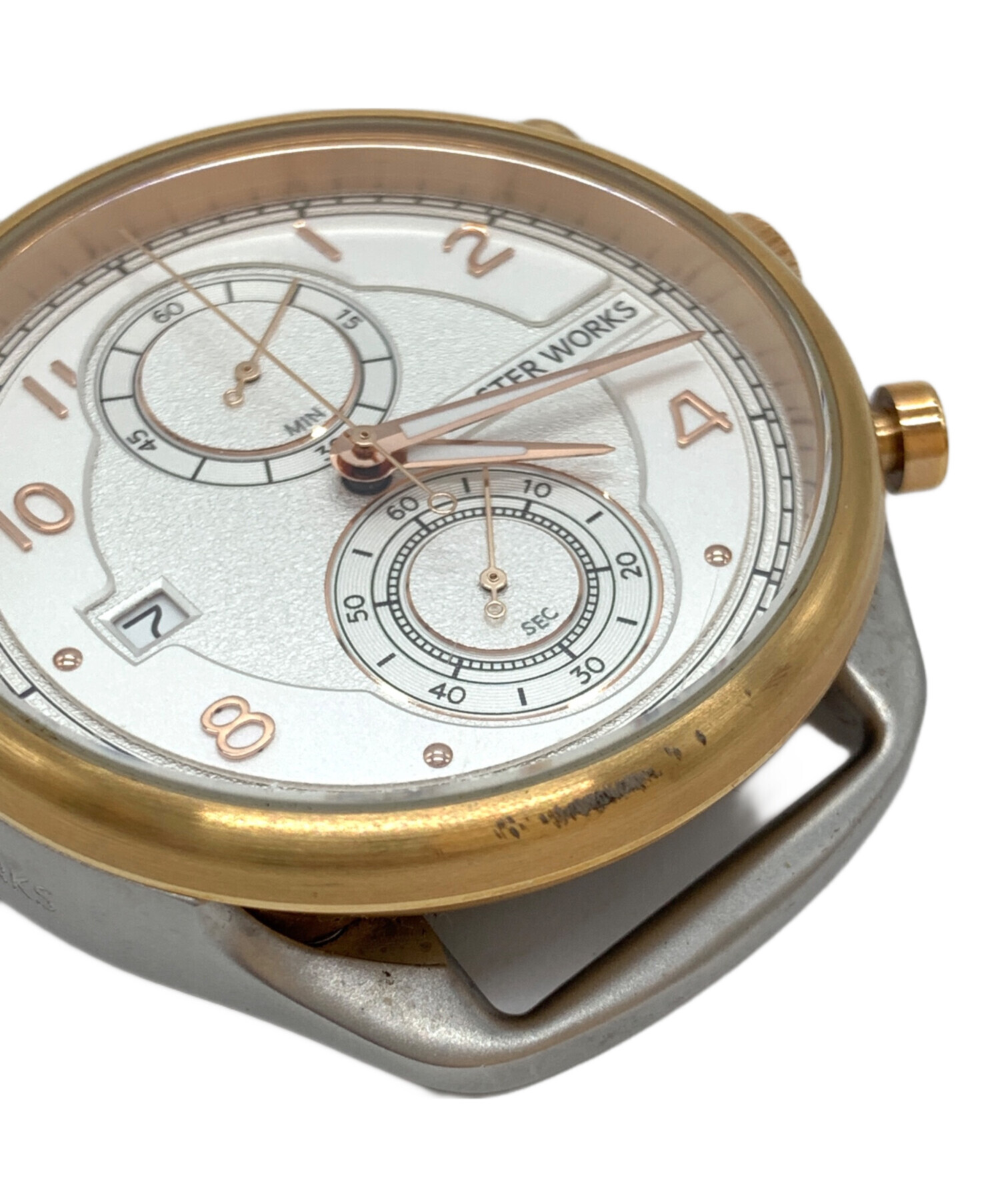 中古・古着通販】MASTERWORKS (マスターワークス) 腕時計