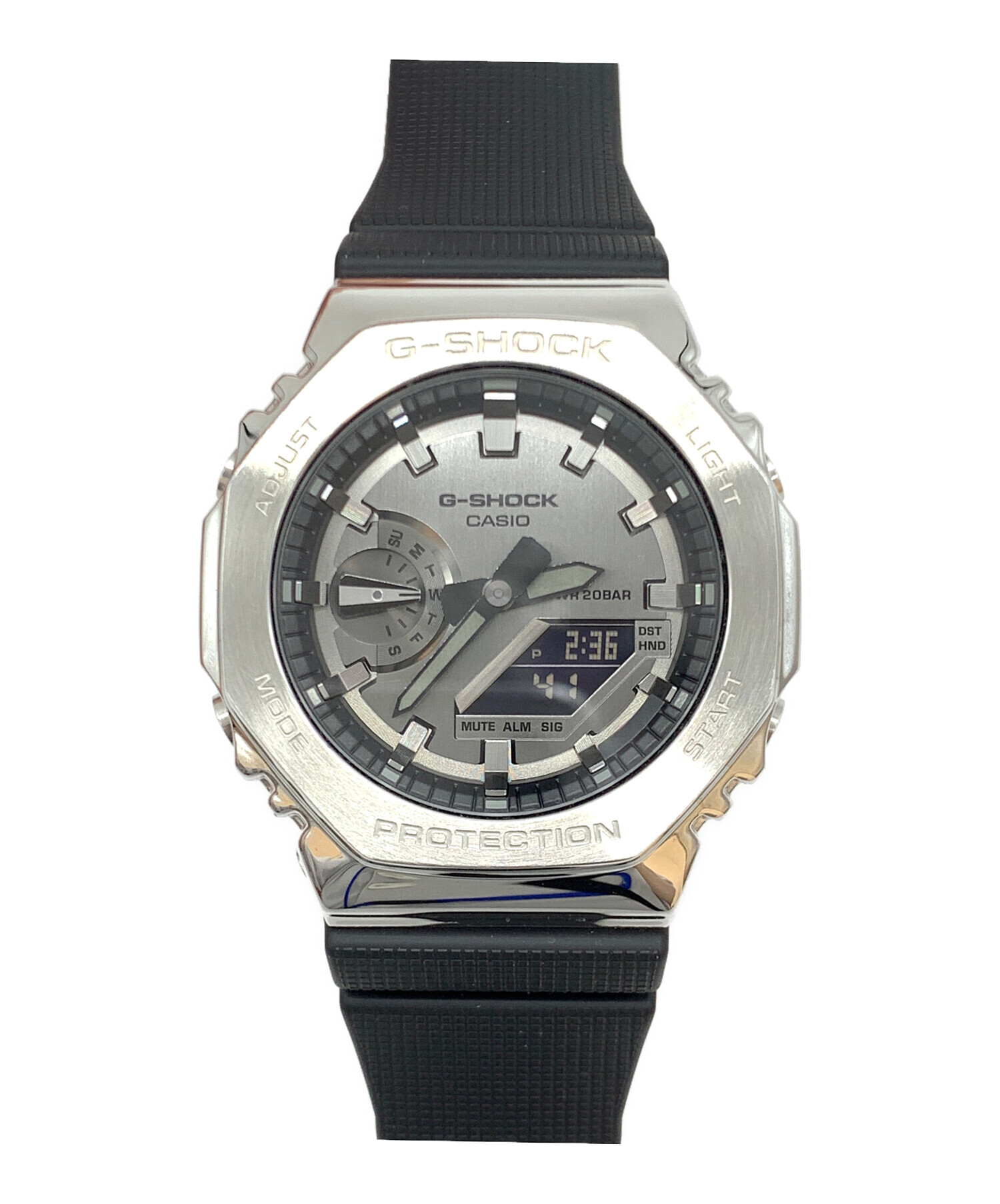 中古・古着通販】G-SHOCK (ジーショック) G-SHOCK GM-2100-1AER 