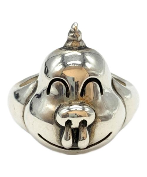 中古・古着通販】BuMeeRo (ブミーロ) タコニー・ピッグモチーフリング