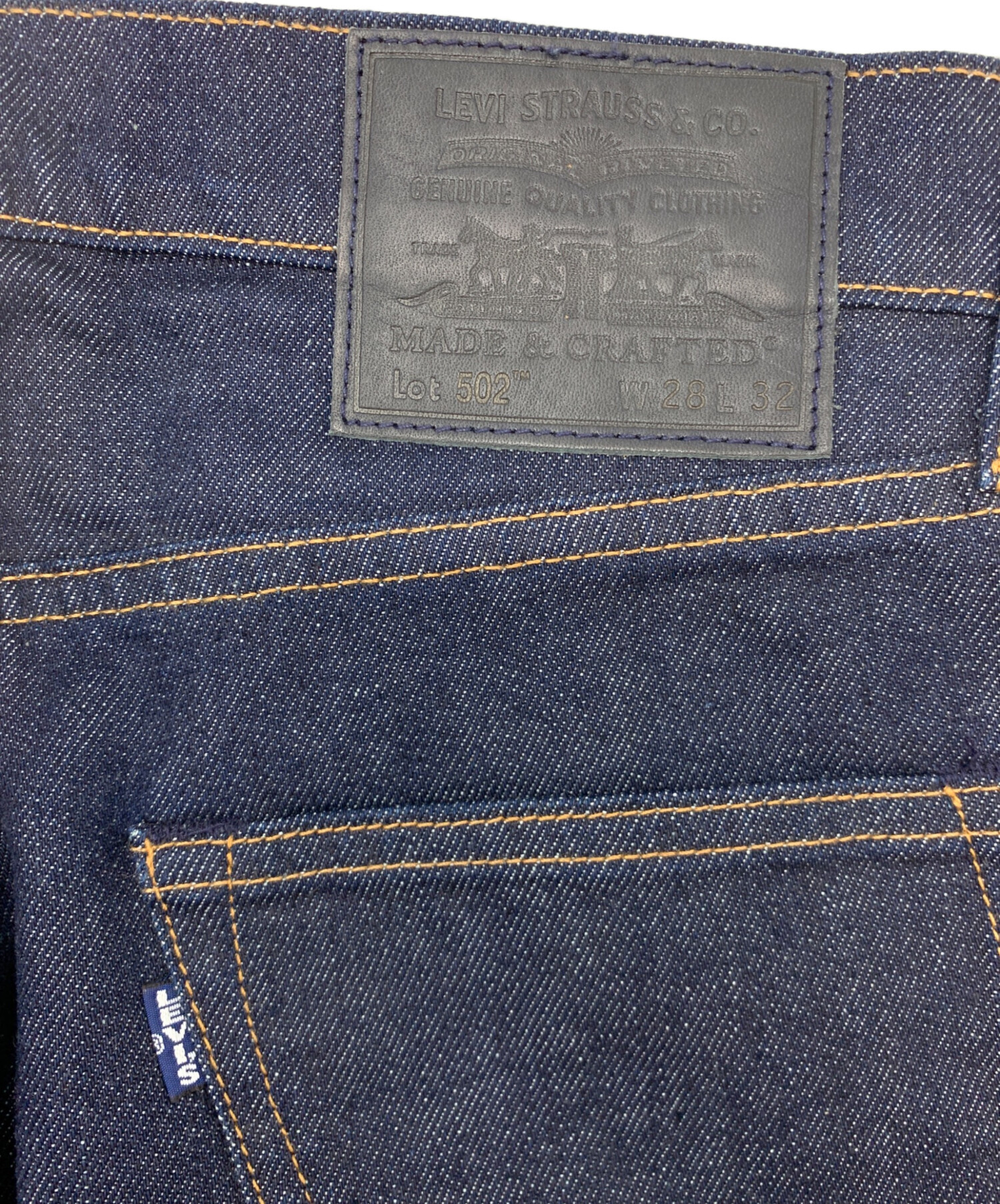 中古・古着通販】LEVI