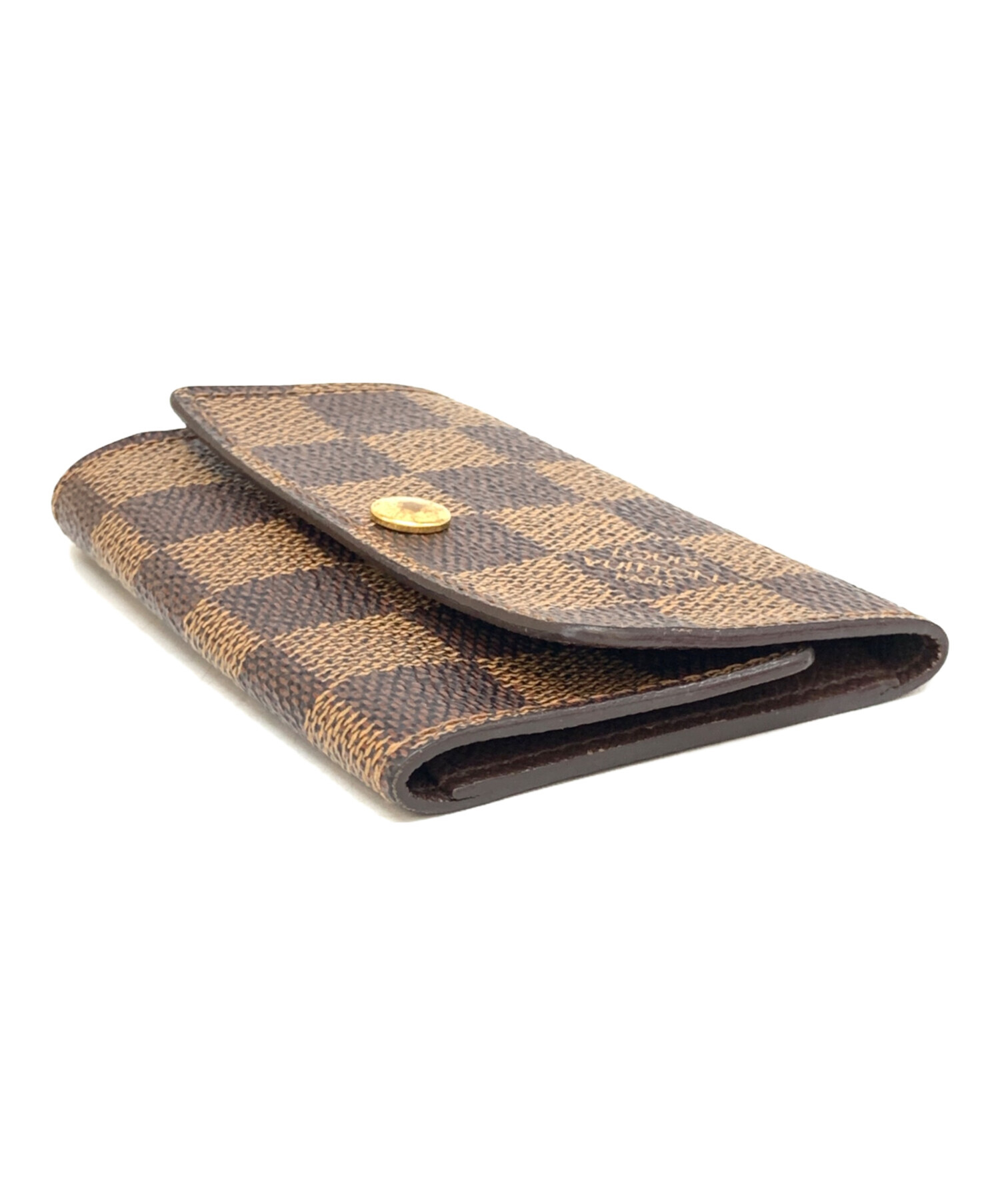 中古・古着通販】LOUIS VUITTON (ルイ ヴィトン) ダミエ キーケース
