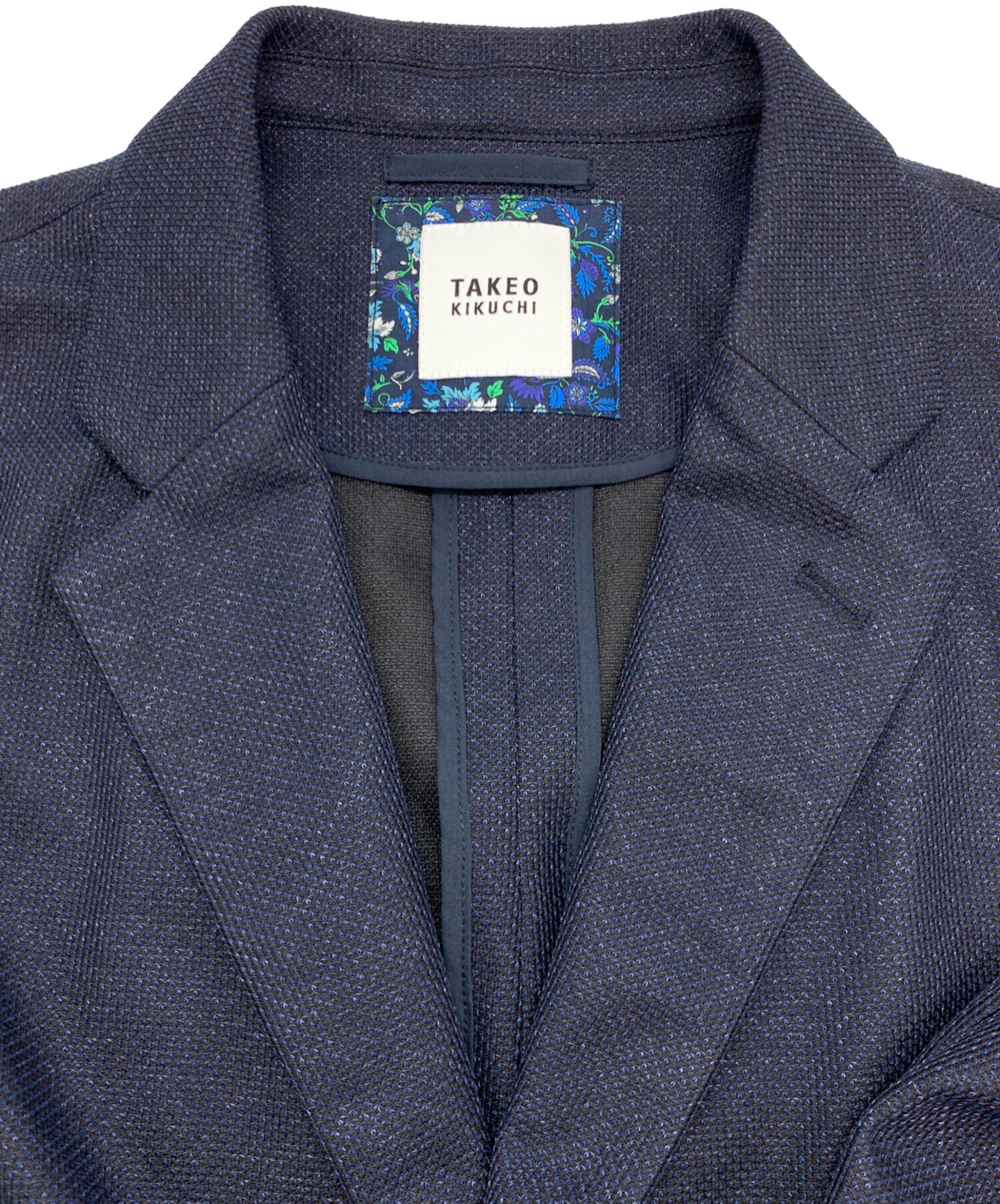 中古・古着通販】TAKEO KIKUCHI (タケオキクチ) セットアップスーツ