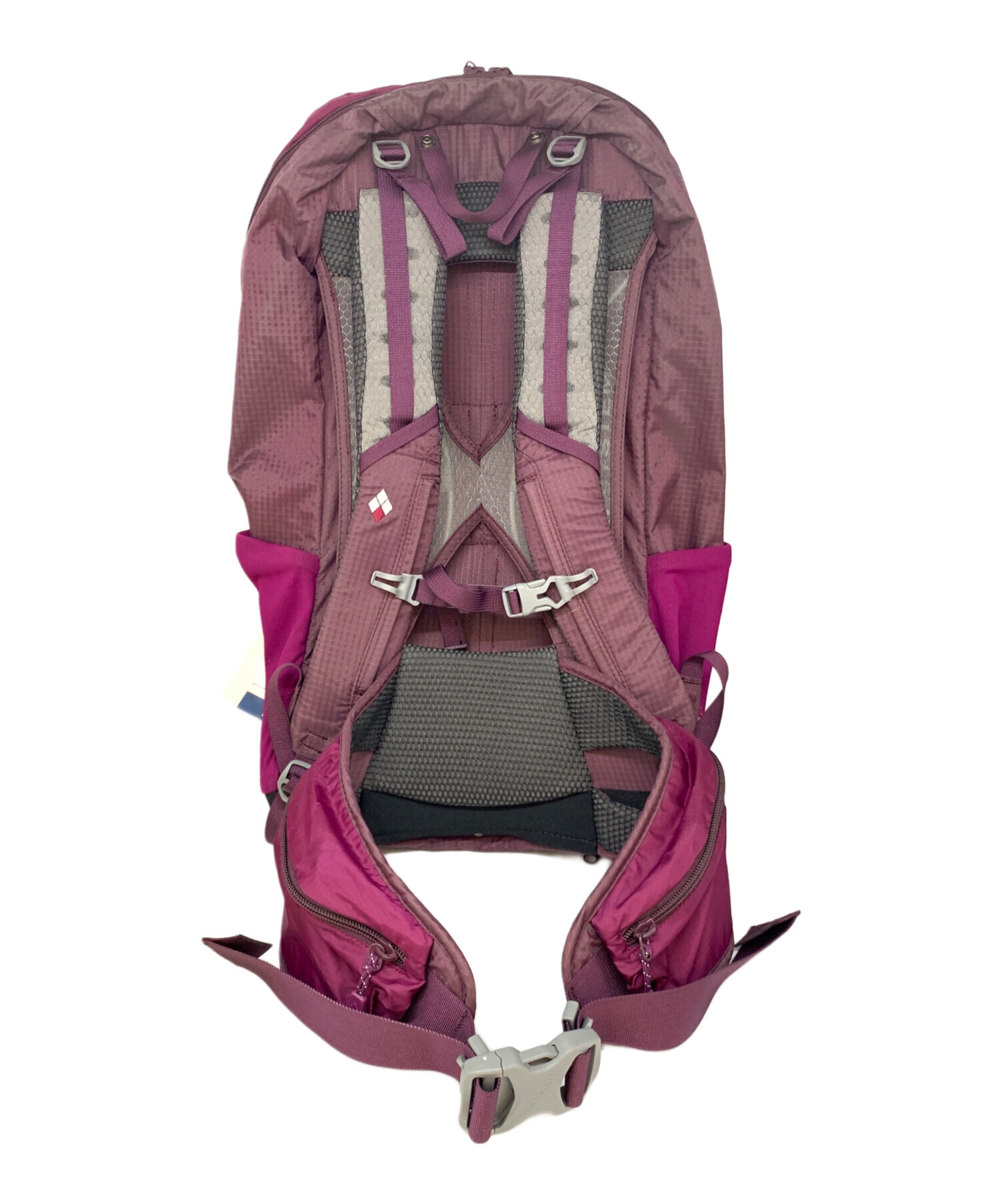 中古・古着通販】mont-bell (モンベル) レラパック25 パープル 
