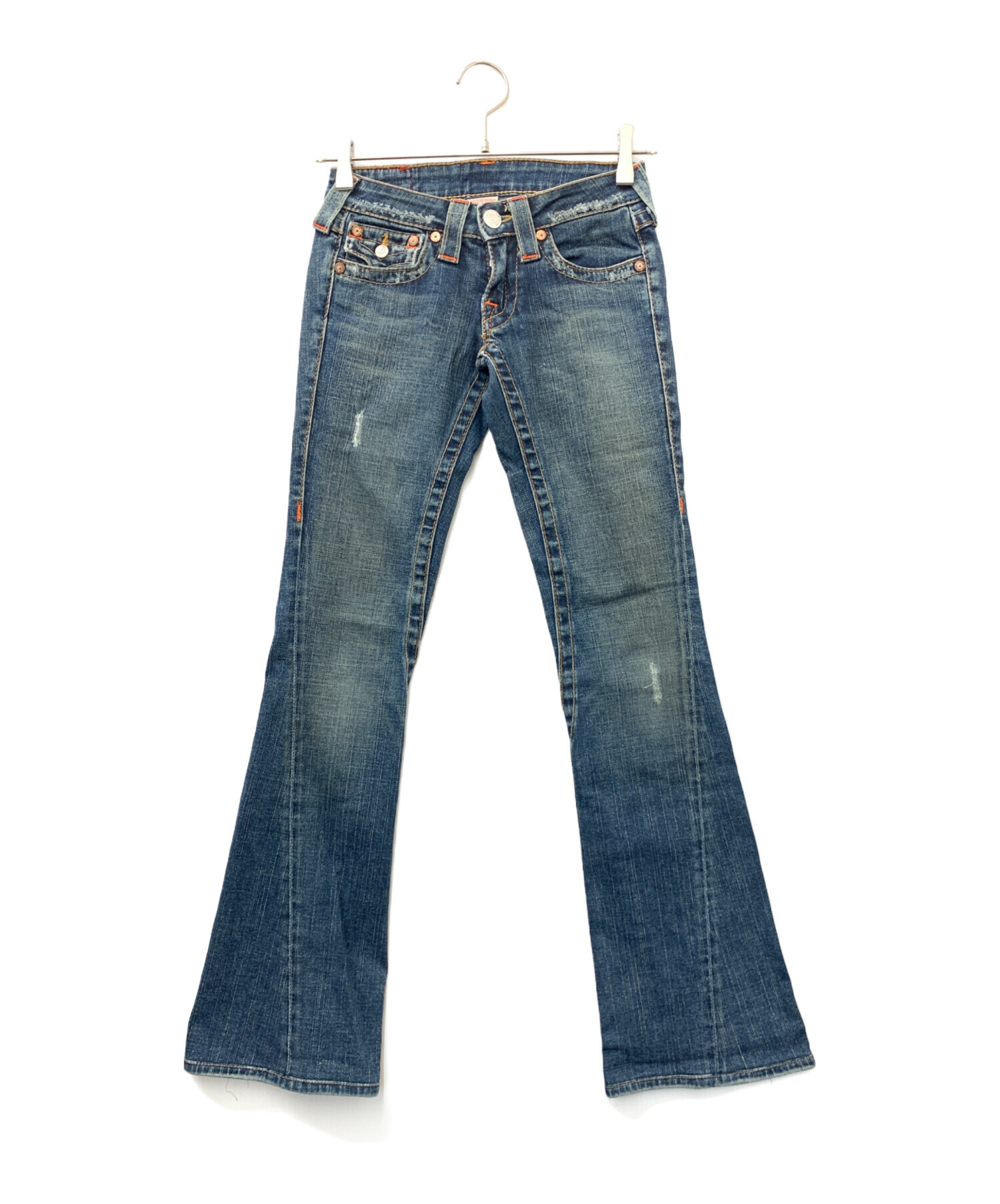 中古・古着通販】TRUE RELIGION (トゥルー レリジョン) JOEY フレア