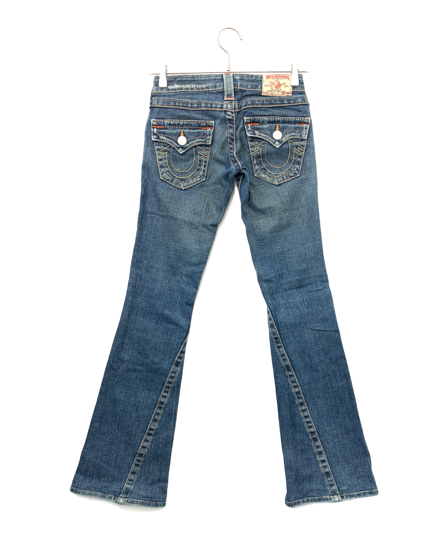 中古・古着通販】TRUE RELIGION (トゥルー レリジョン) JOEY フレア