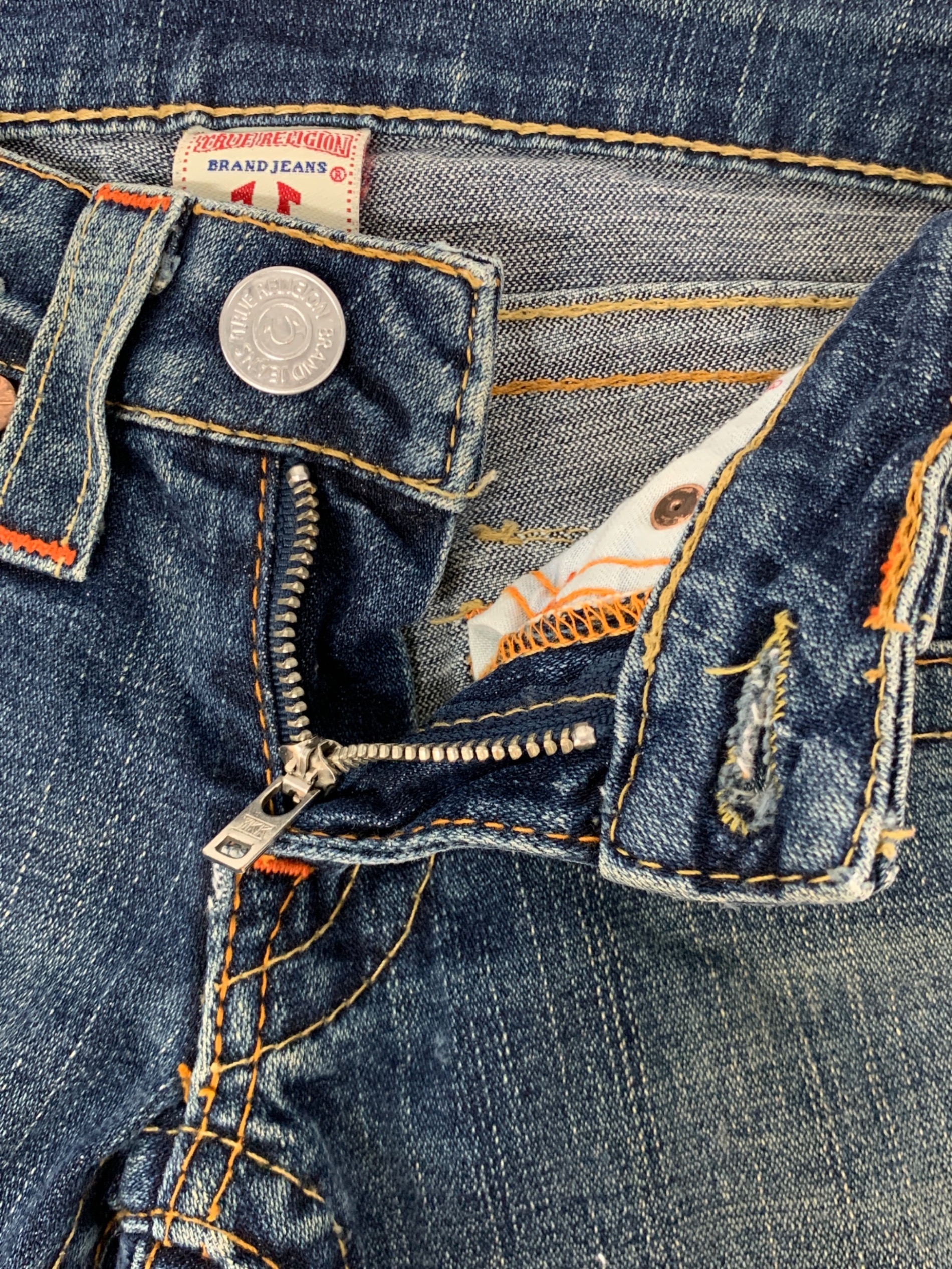中古・古着通販】TRUE RELIGION (トゥルー レリジョン) JOEY フレア