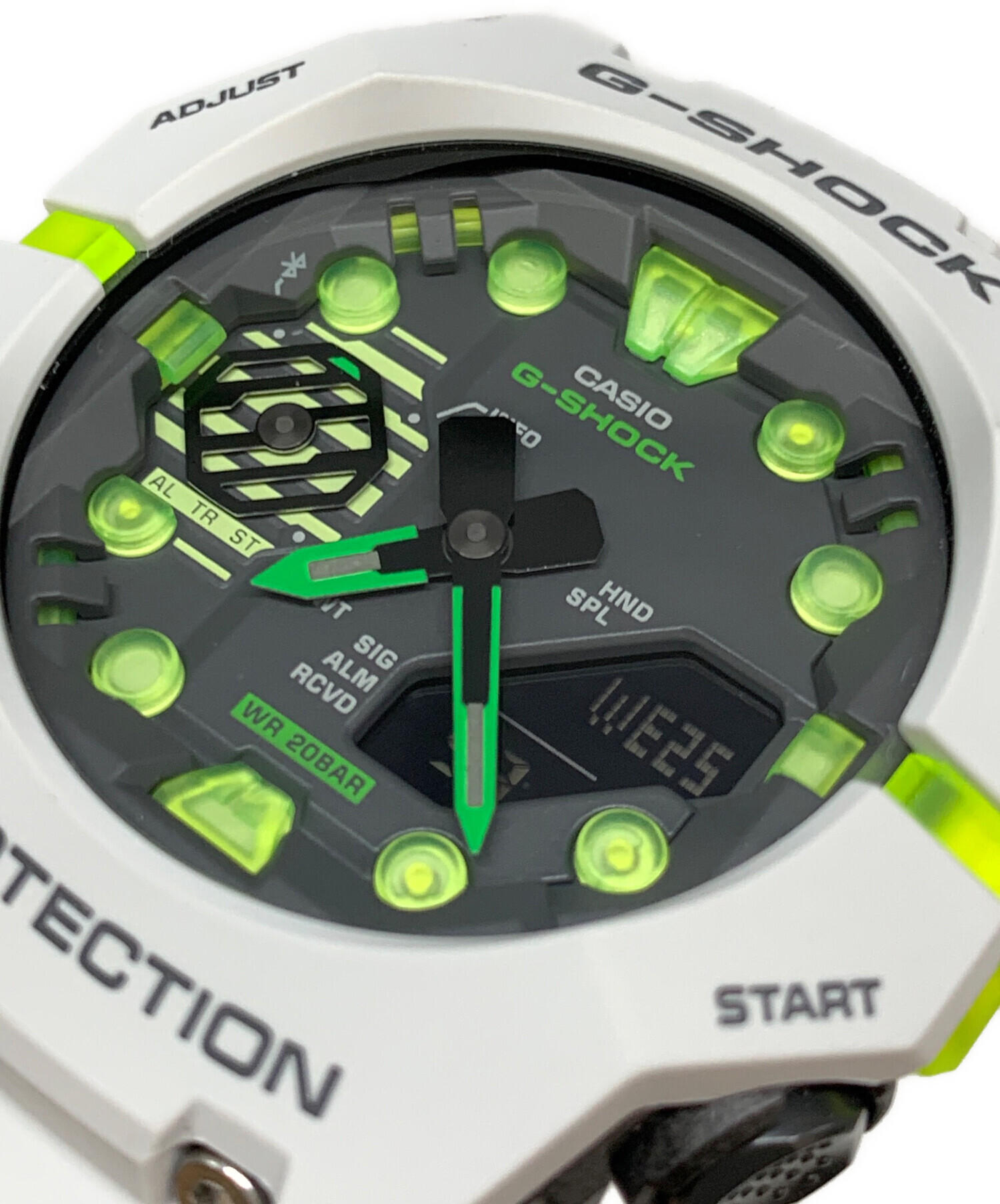 中古・古着通販】CASIO (カシオ) G-SHOCK GA-B001MW-8AJF グレー 