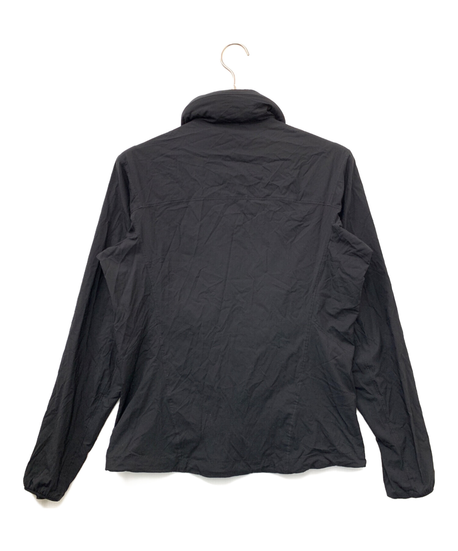中古・古着通販】ARC'TERYX (アークテリクス) NODIN JACKET ブラック
