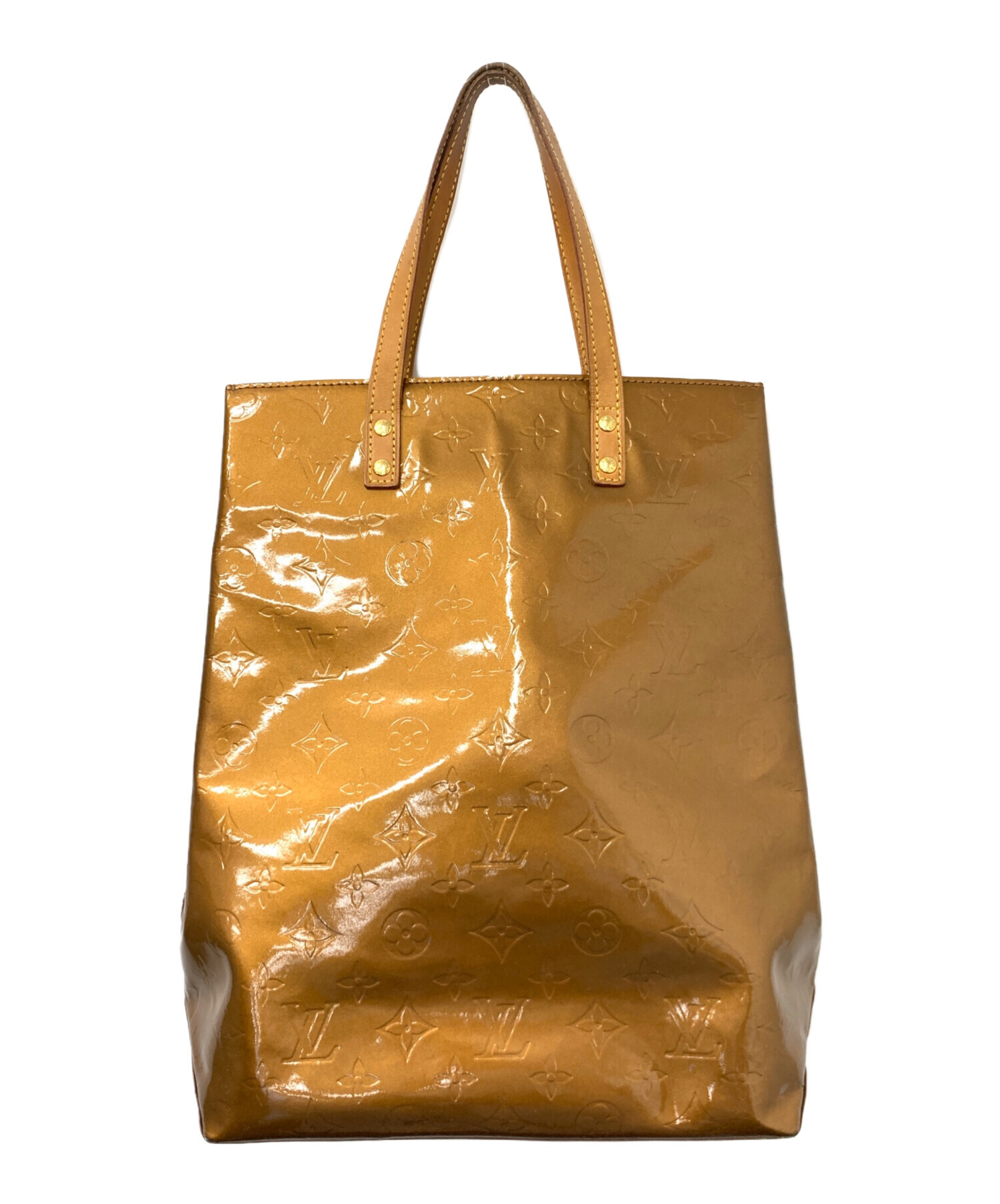 中古・古着通販】LOUIS VUITTON (ルイ ヴィトン) モノグラム ヴェルニ 