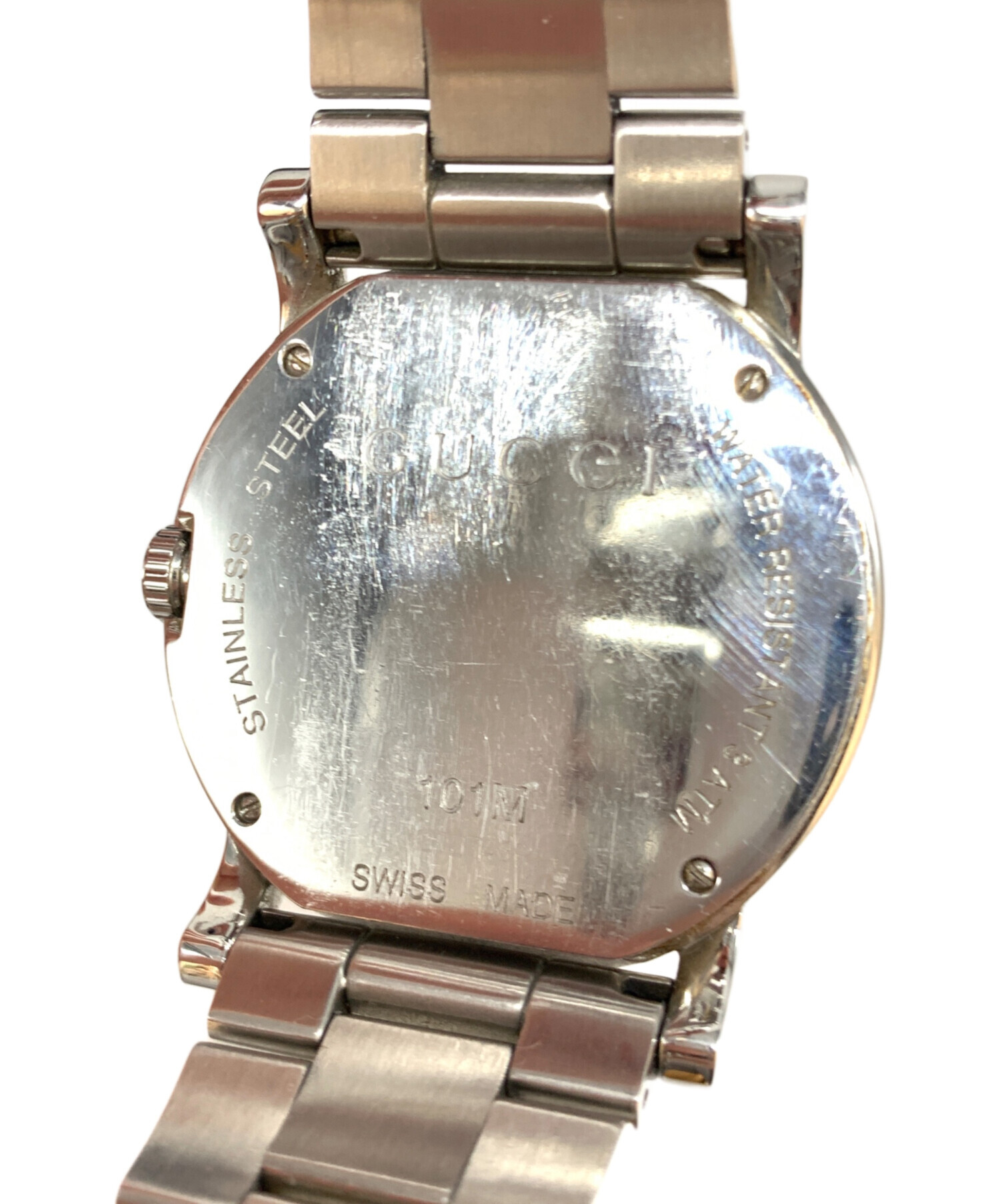 中古・古着通販】GUCCI (グッチ) Gクロノ コレクション デイデイト