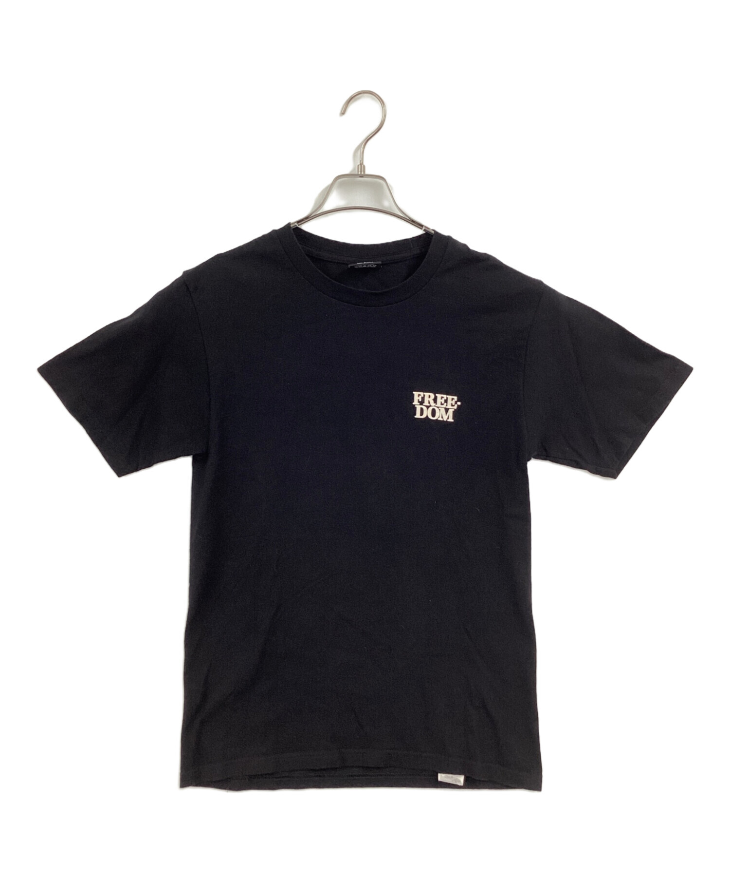 中古・古着通販】stussy (ステューシー) バックプリントTシャツ