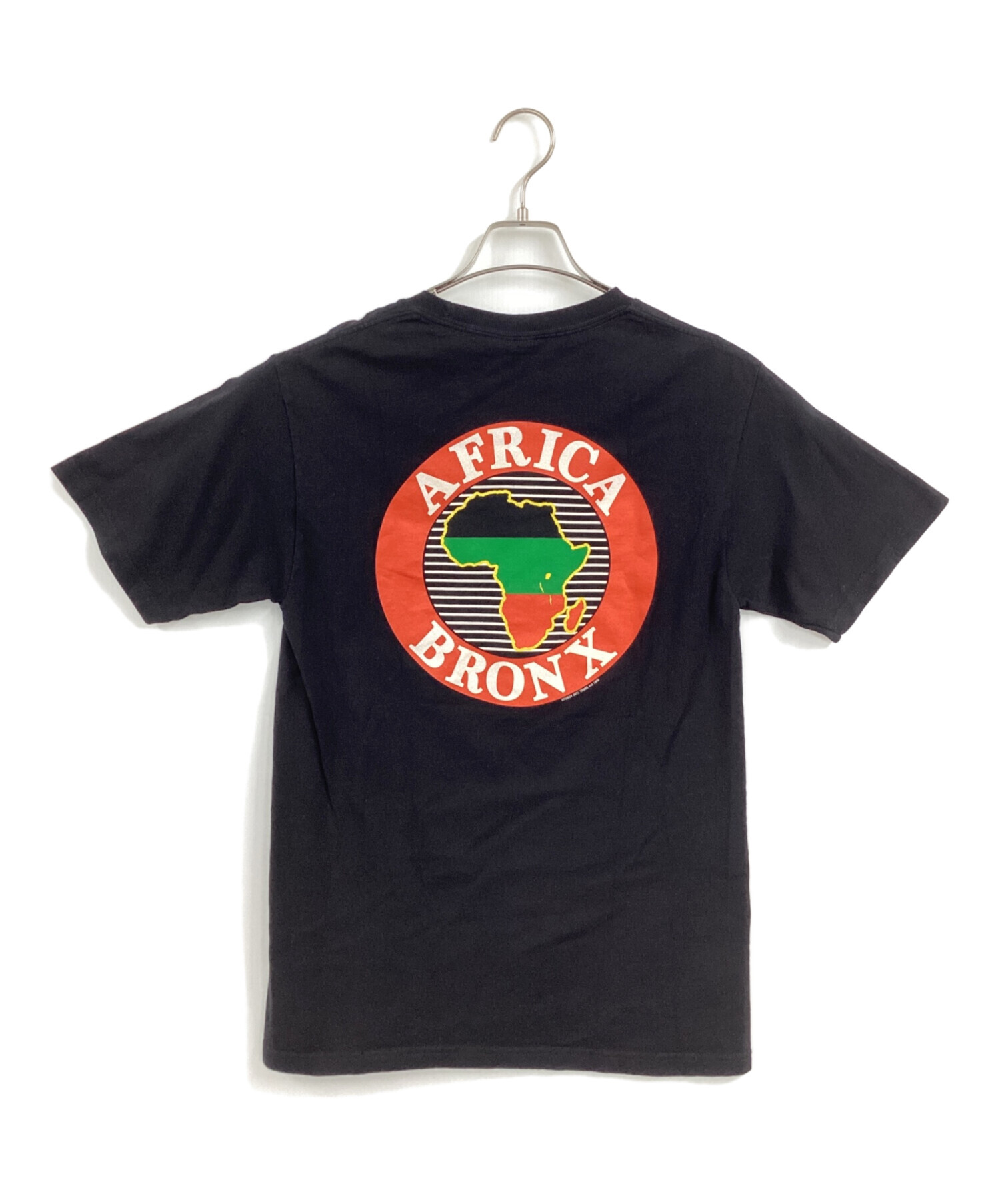 中古・古着通販】stussy (ステューシー) バックプリントTシャツ