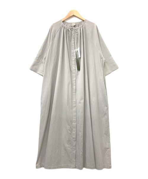 中古　ワンピ　150 中古・古着通販】08MAB (ゼロハチマブ) コットン多ボタンギャザー