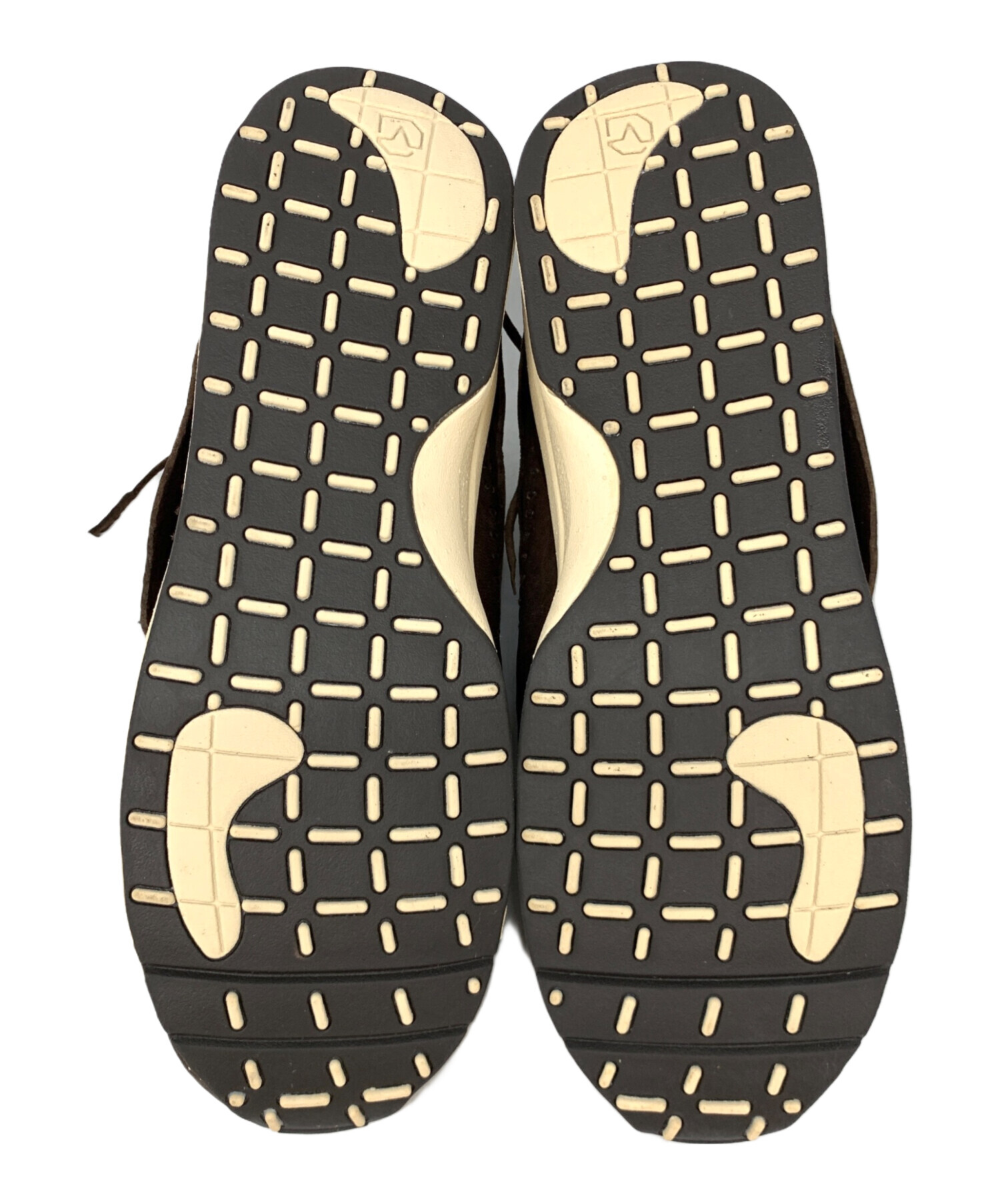 中古・古着通販】VISVIM (ビズビム) FBT-ELK スニーカー ブラウン 