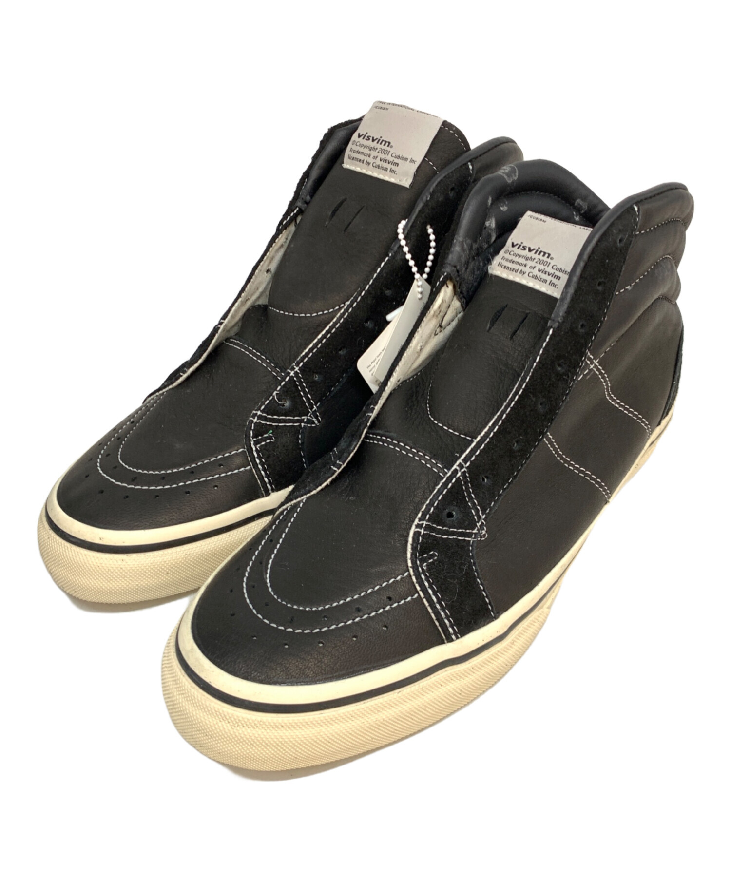 中古・古着通販】VISVIM (ビズビム) LOGAN MID ELK ハイカット