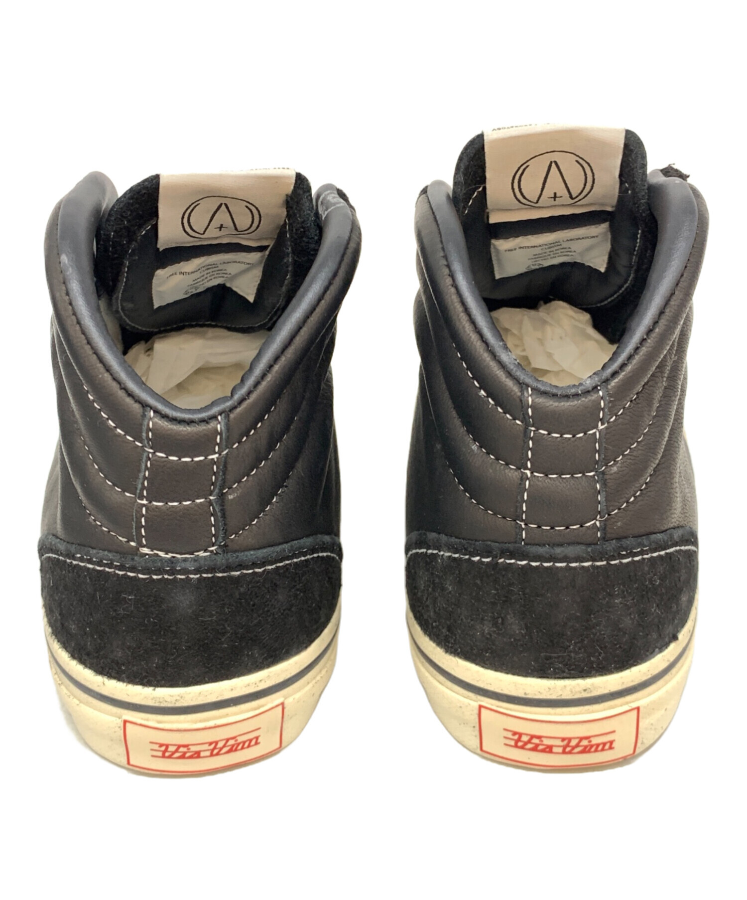中古・古着通販】VISVIM (ビズビム) LOGAN MID ELK ハイカット