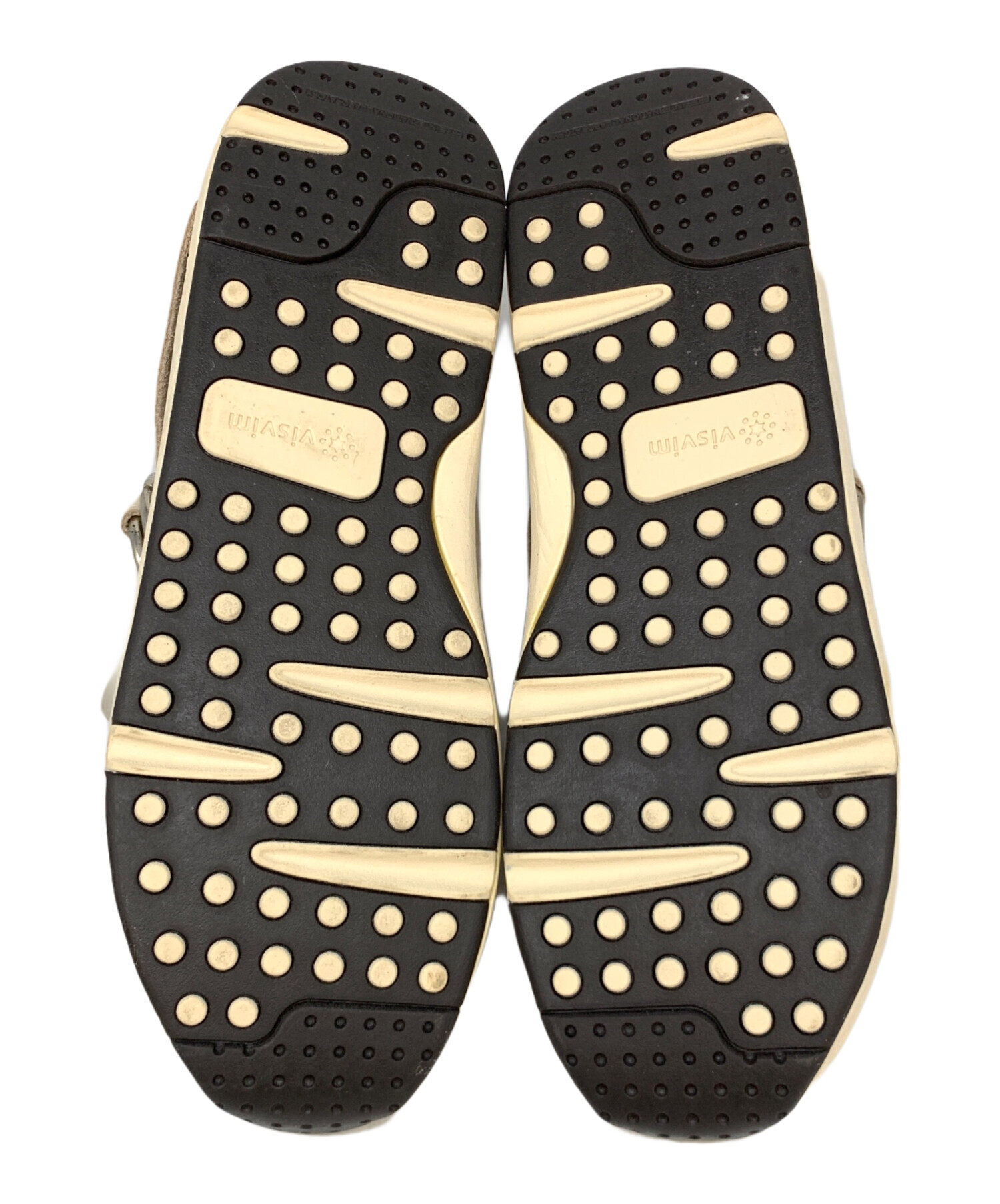 中古・古着通販】VISVIM (ビズビム) SKYNYRD RING MOCCASIN ベージュ