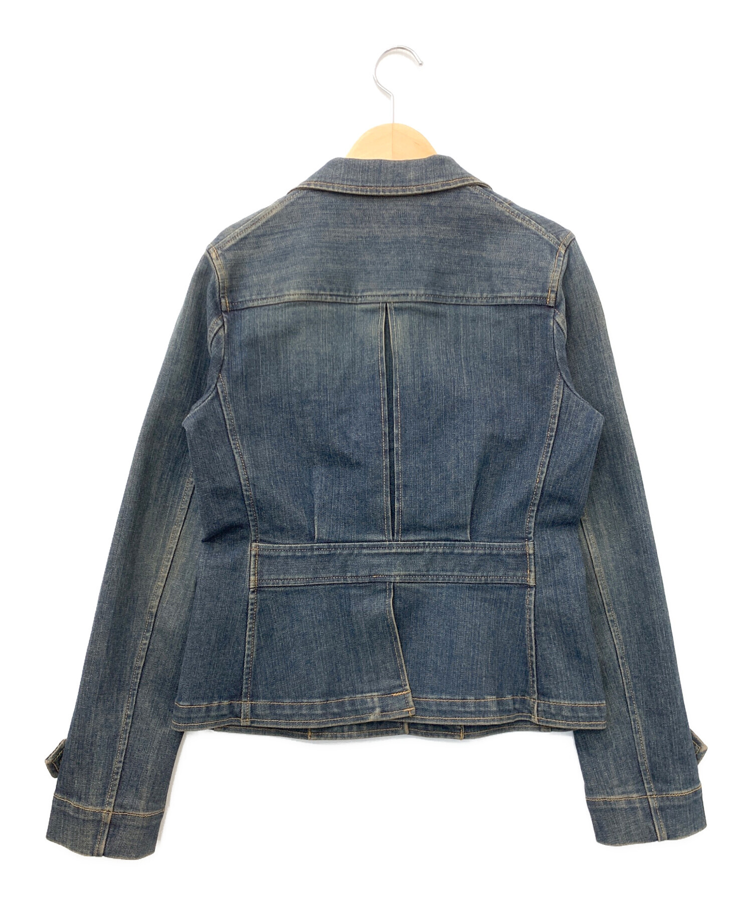 中古・古着通販】RALPH LAUREN (ラルフローレン) デニムジャケット 