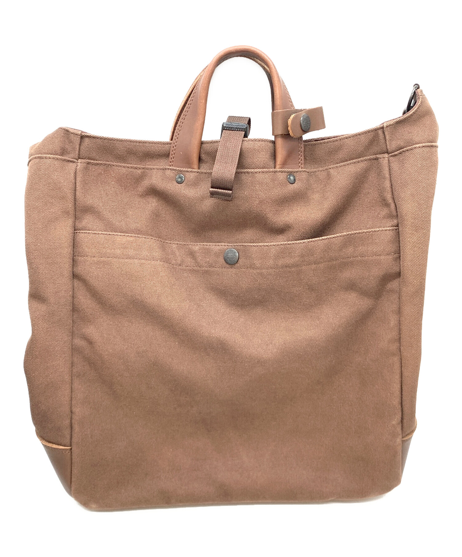 中古・古着通販】PORTER (ポーター) LOCAL 2WAY ショルダーバッグ 